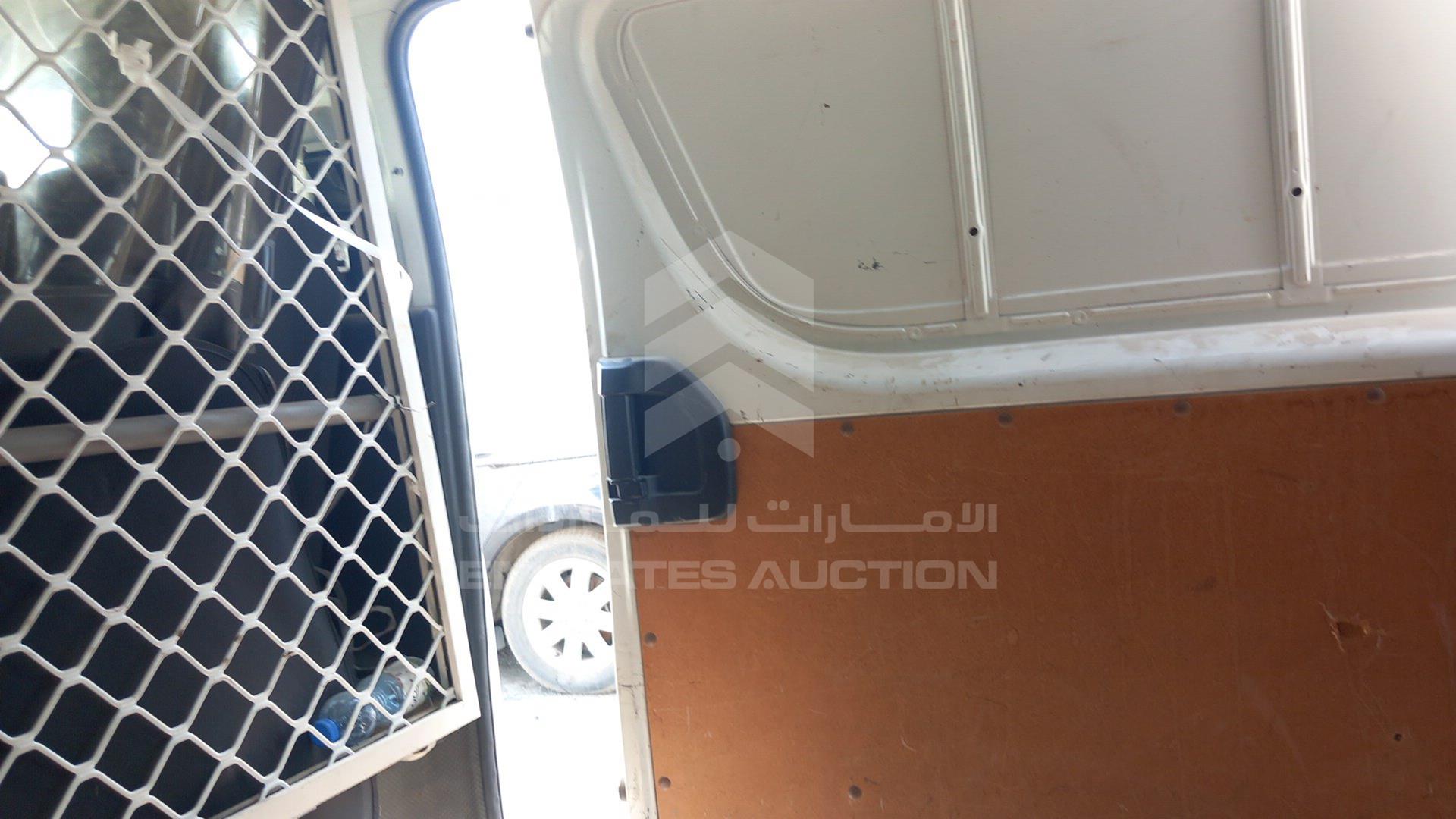 2011 TOYOTA HIACE VIN: JTFHX02P2B0063412
