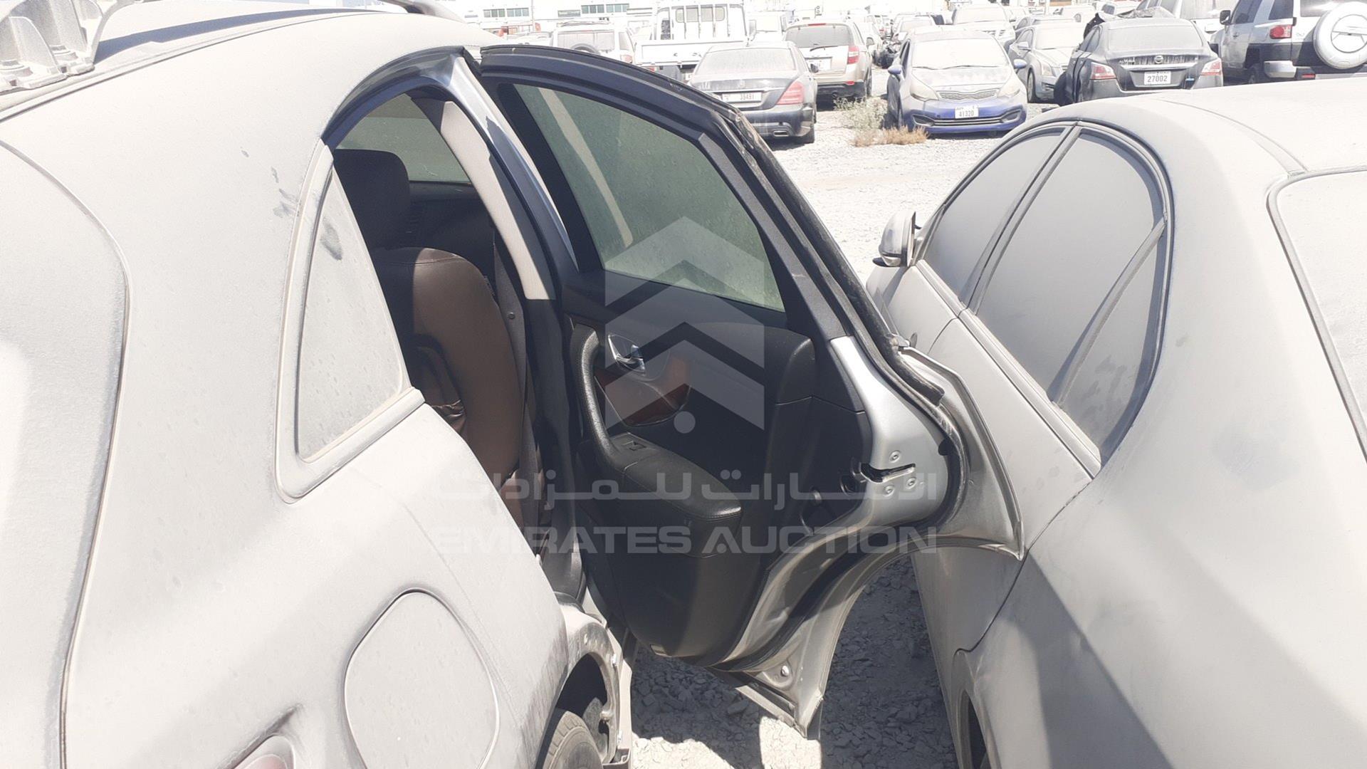 2009 INFINITI FX 35 VIN: JNRAS15Y39M500663