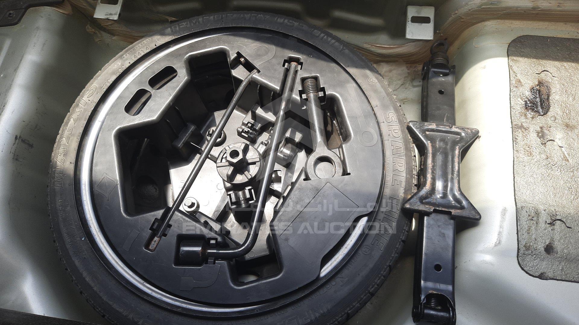 KNABE5121FT976042 - 2015 Kia Picanto - #425601