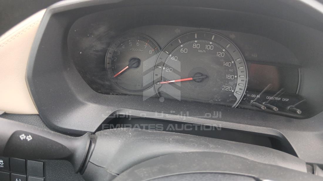 تويوتا ياريس 2023 — مؤشر السرعة — صورة 14