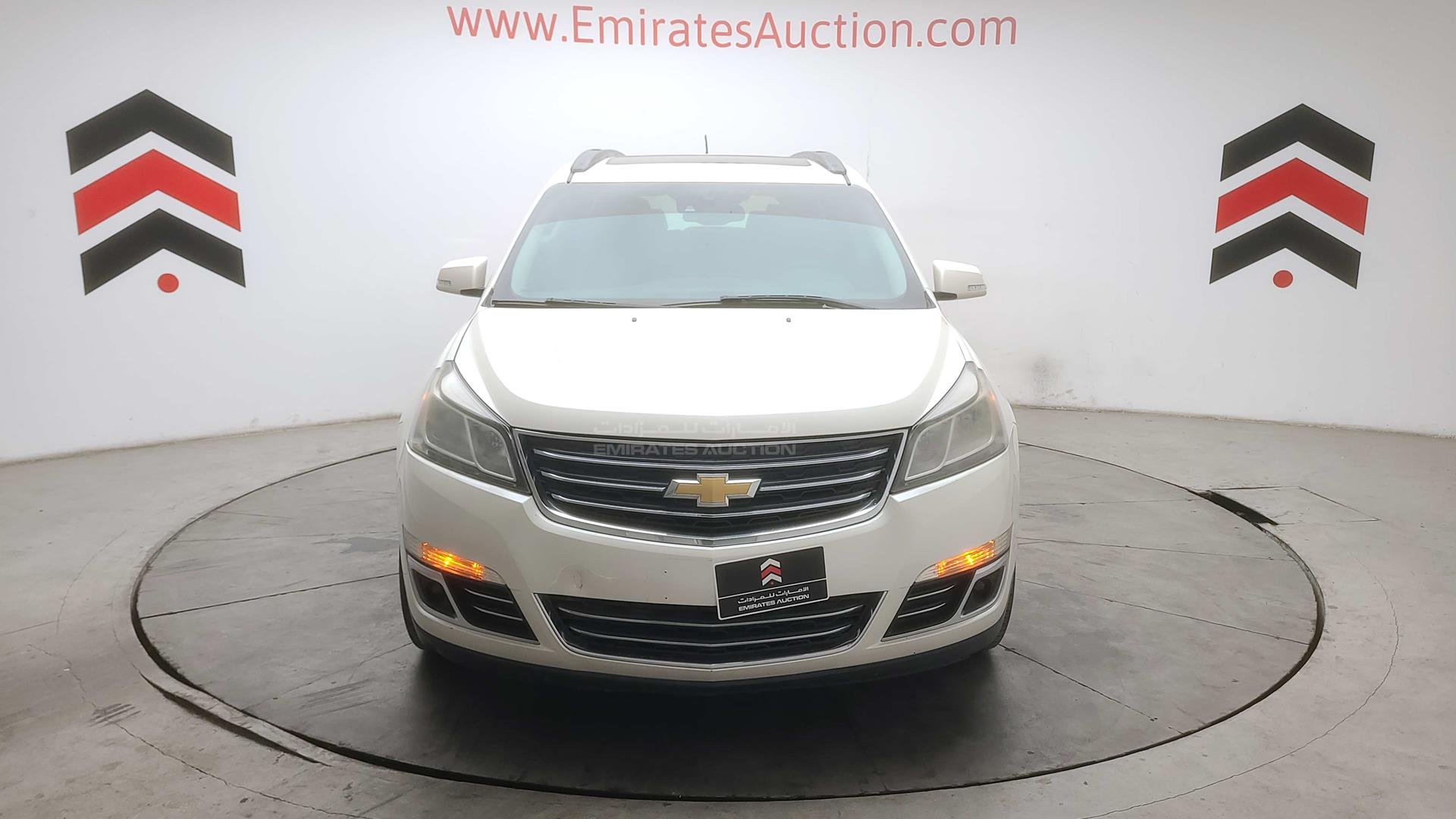 2014 CHEVROLET TRAVERSE VIN: 1GNKV8KD2EJ244587