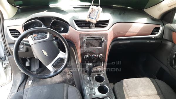 Chevrolet TRAVERSE 2017 1GNKR8KD0HJ158168 Image 7