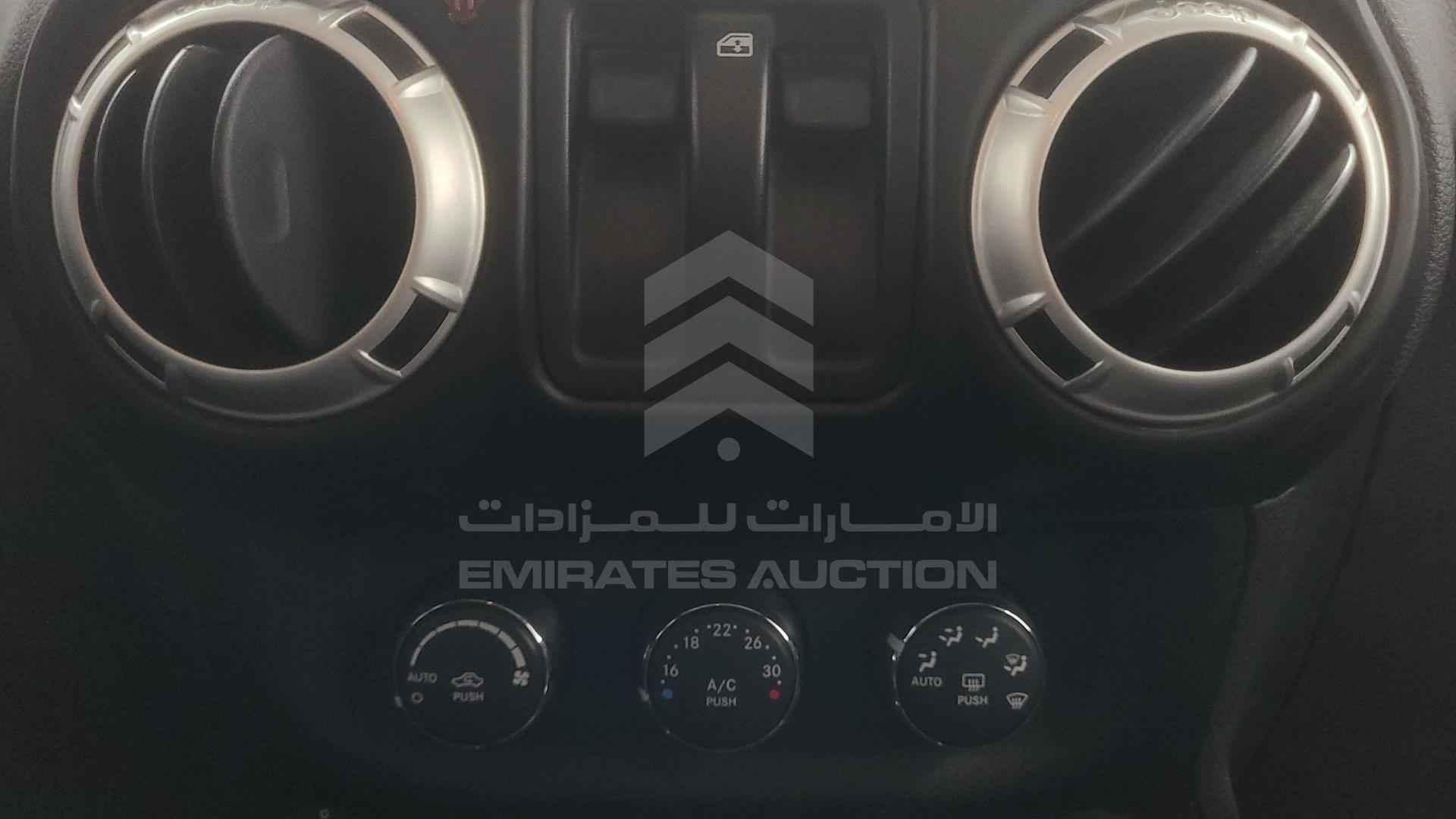 1C4BJWCG5FL640116 - 2015 Jeep Wrangler - #380541