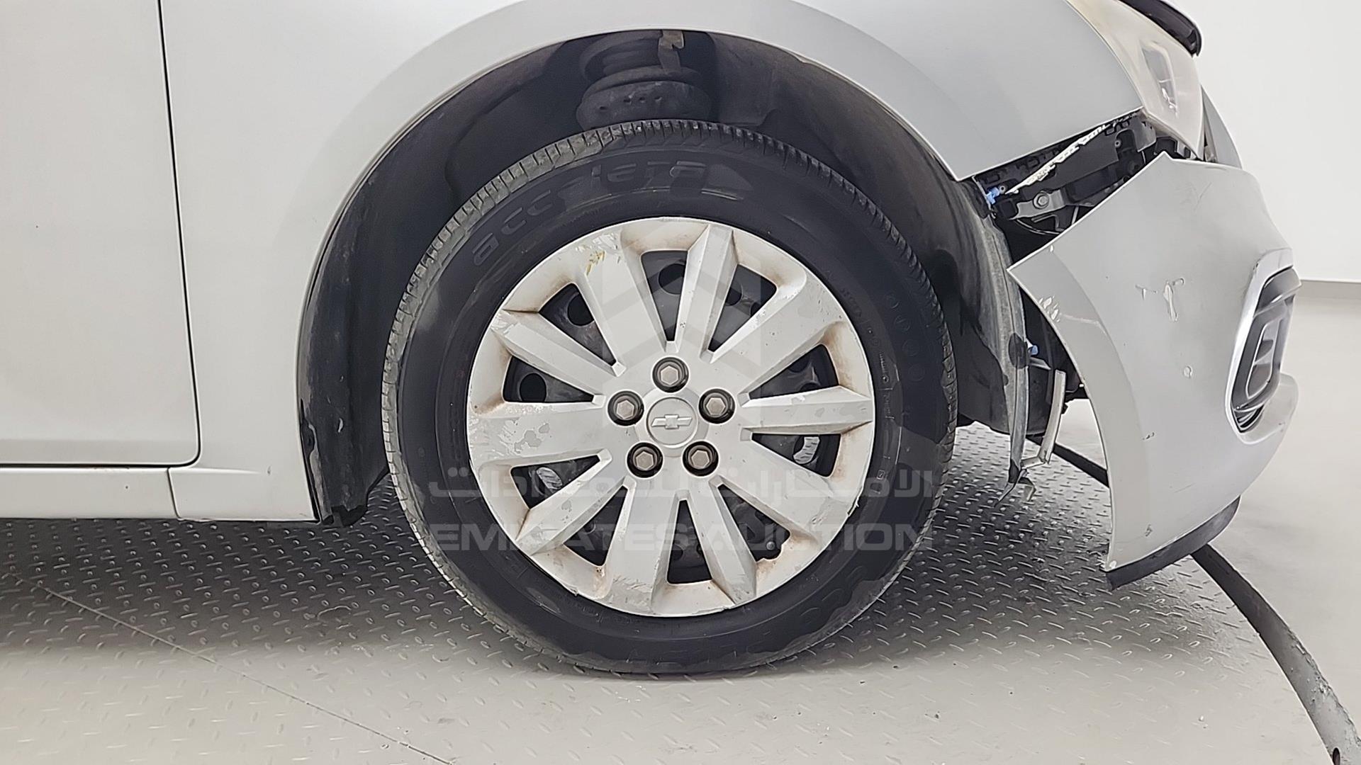 2016 CHEVROLET CRUZE LS VIN: KL1PJ5C54GK330598