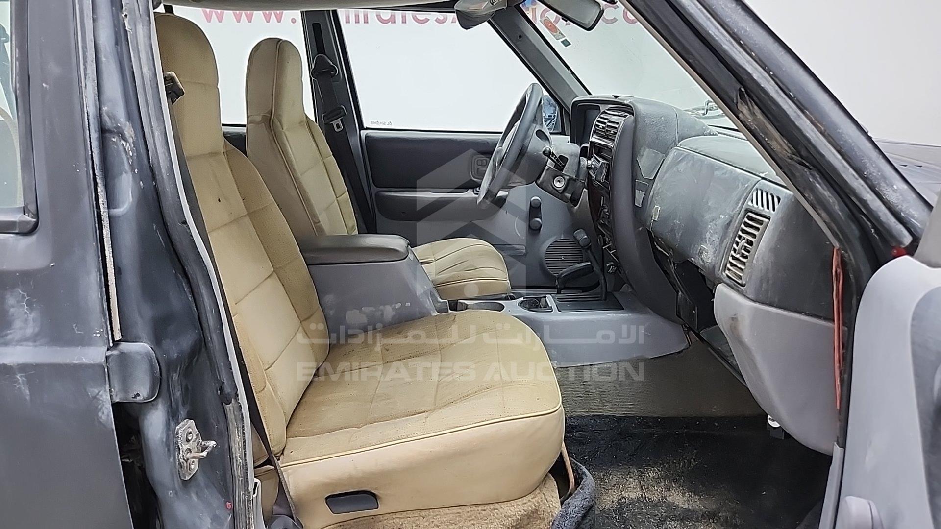 1997 JEEP CHEROKEE VIN: 1J4FJ68S2VL504968