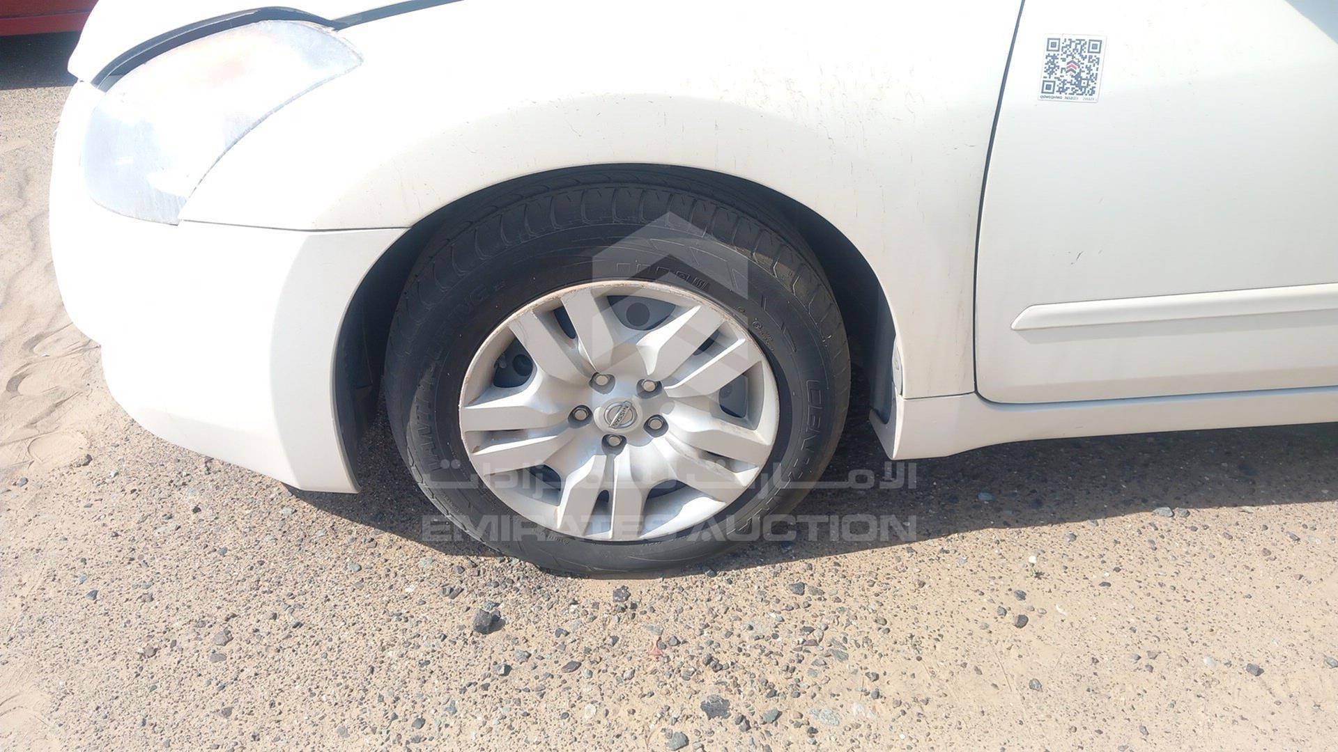 2009 NISSAN ALTIMA VIN: 1N4AL21D59C159476