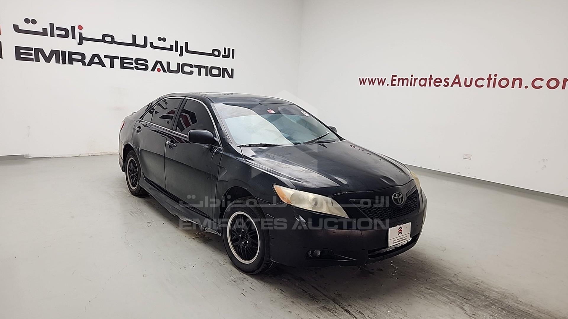 2007 TOYOTA CAMRY VIN: 4T1BE46K97U153114