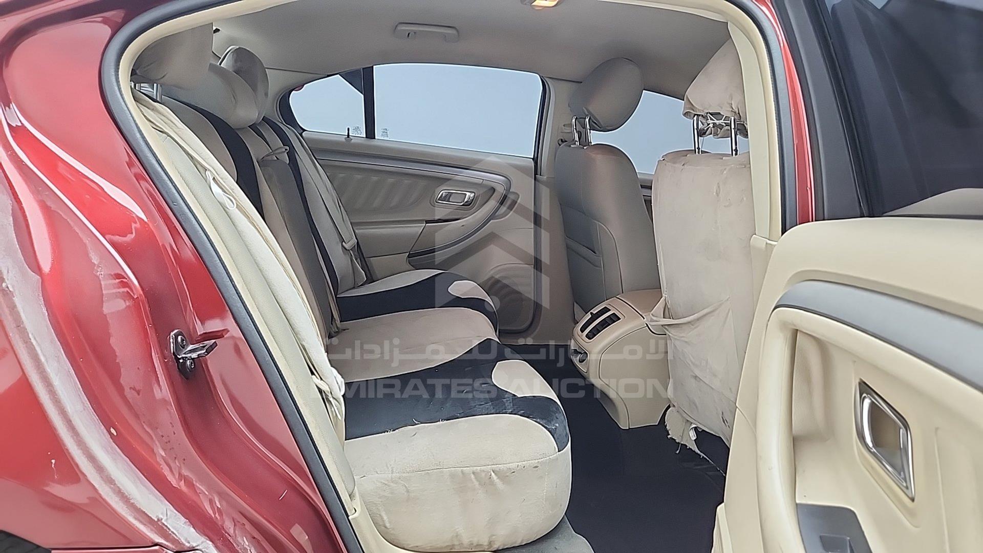 2014 FORD TAURUS VIN: 1FAHP2D8XEG184281