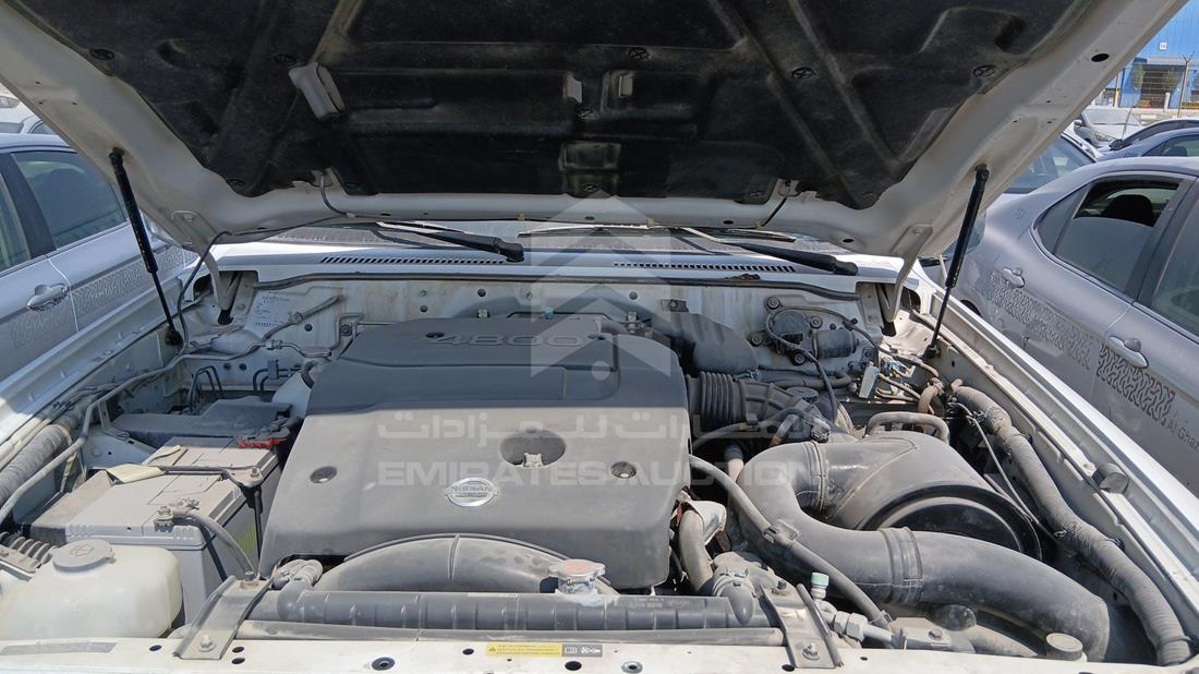 2021 Nissan Patrol — Engine Bay — Photo 30