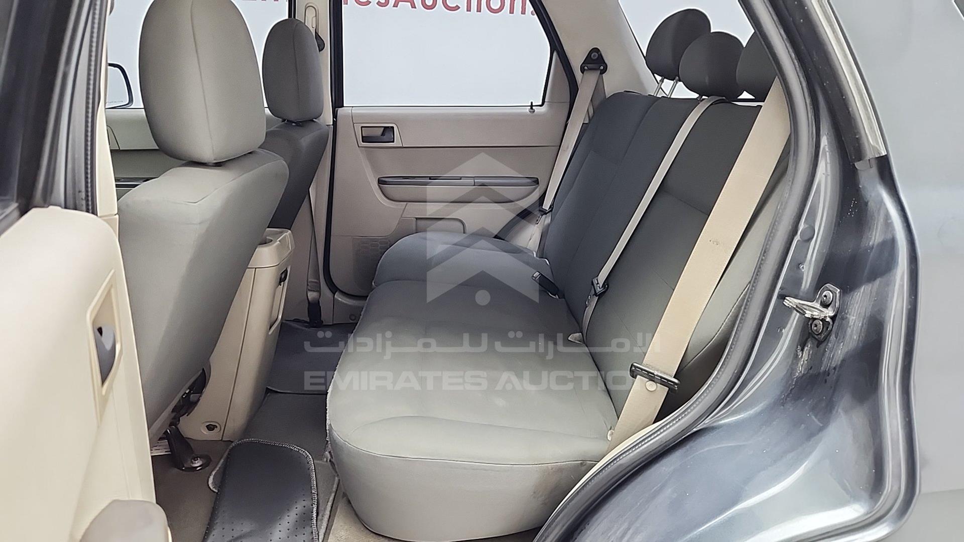 2009 FORD ESCAPE VIN: 1FMCU92G39KA23060