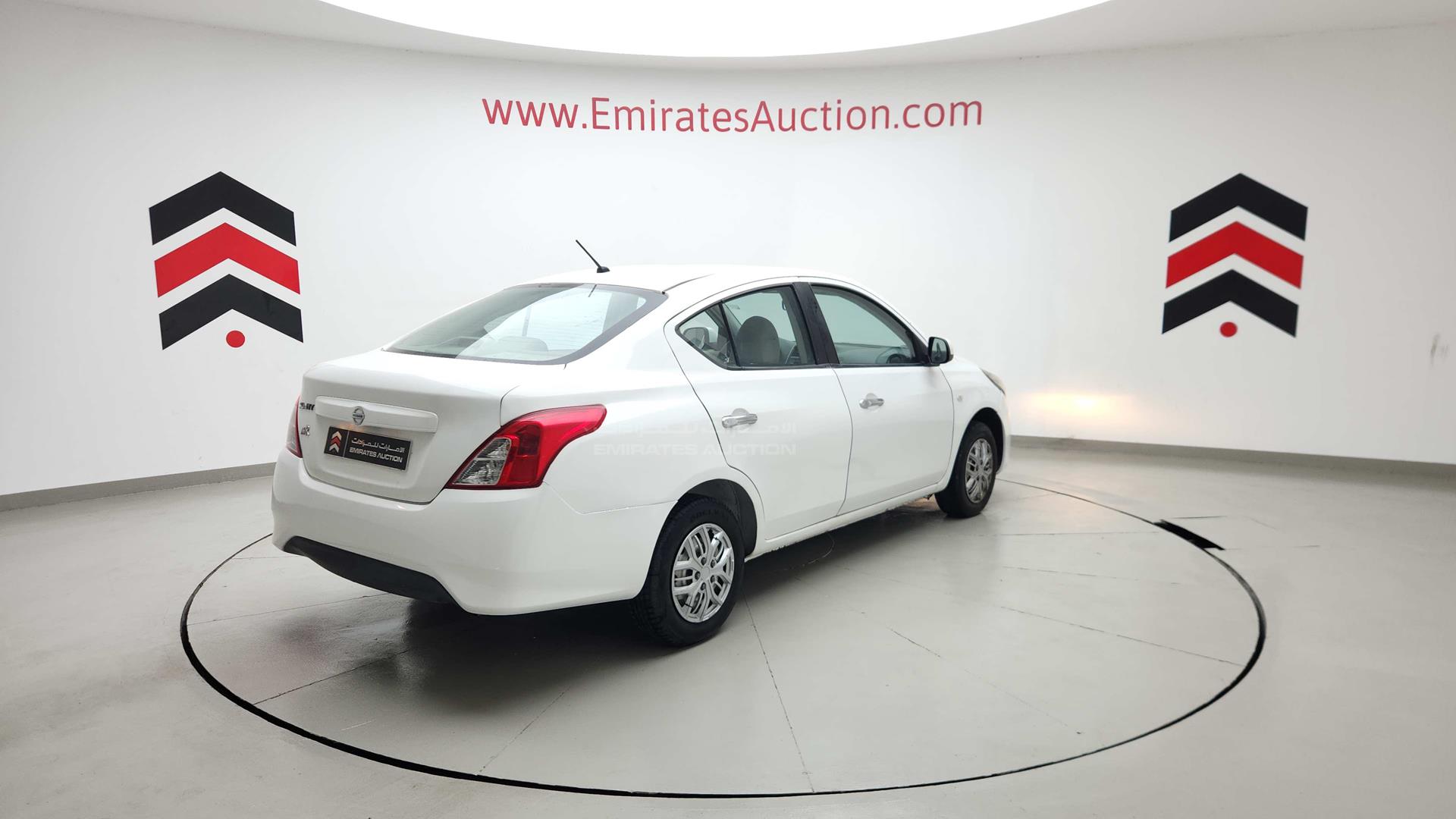 2020 NISSAN SUNNY VIN: MDHBN7AD2LG714633