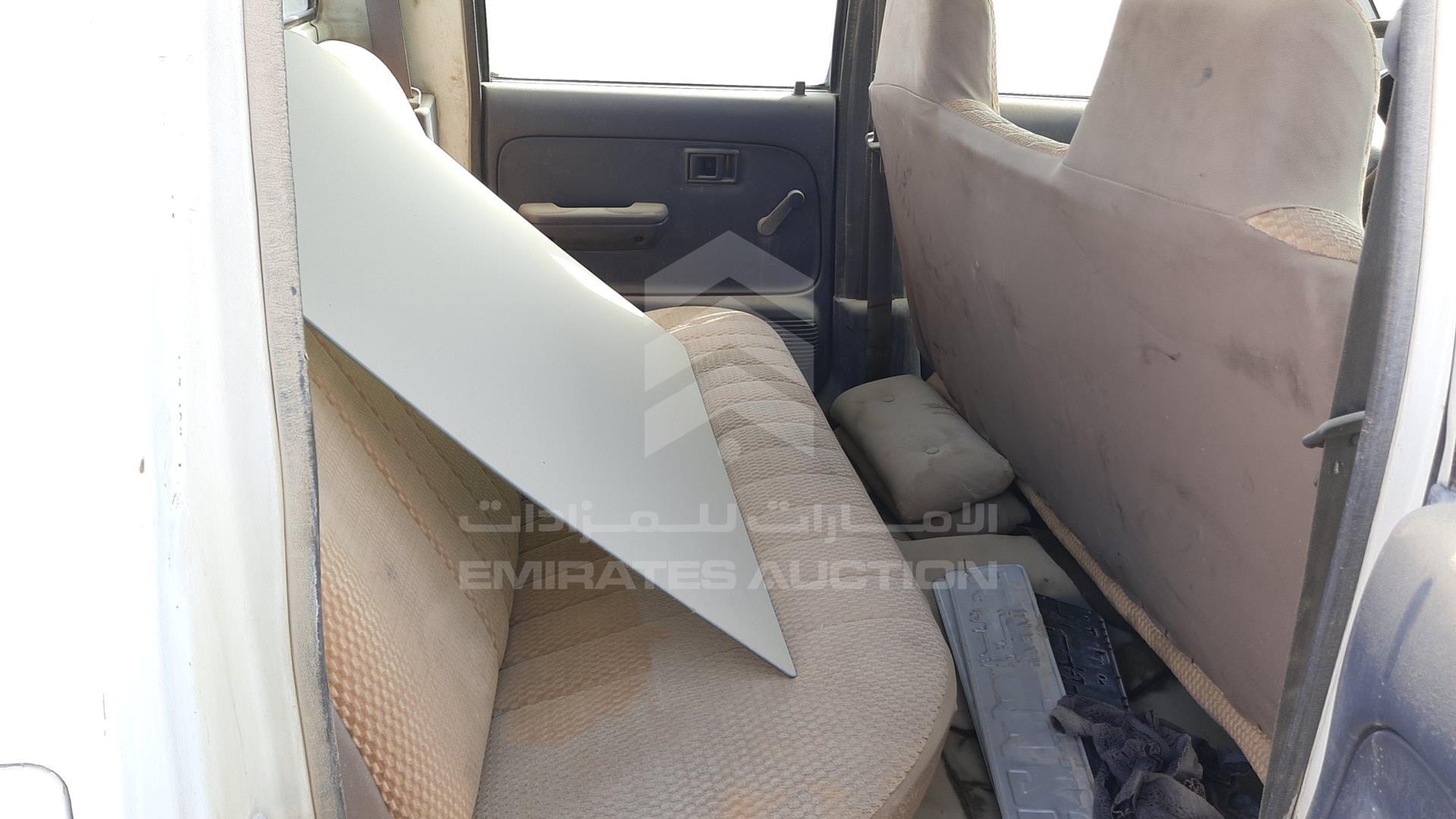 1998 TOYOTA HILUX VIN: JTB33LNG6W0012465