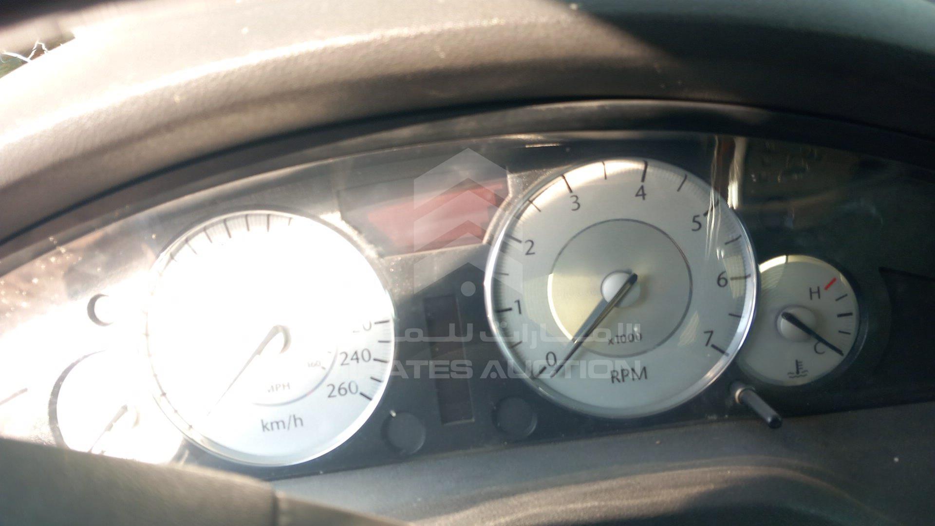 2009 CHRYSLER 300 C VIN: 2C3HA63T69H564547