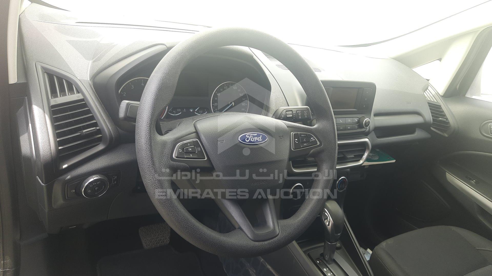 2020 FORD ECOSPORT VIN: MAJFK1BZ9LAJ31549
