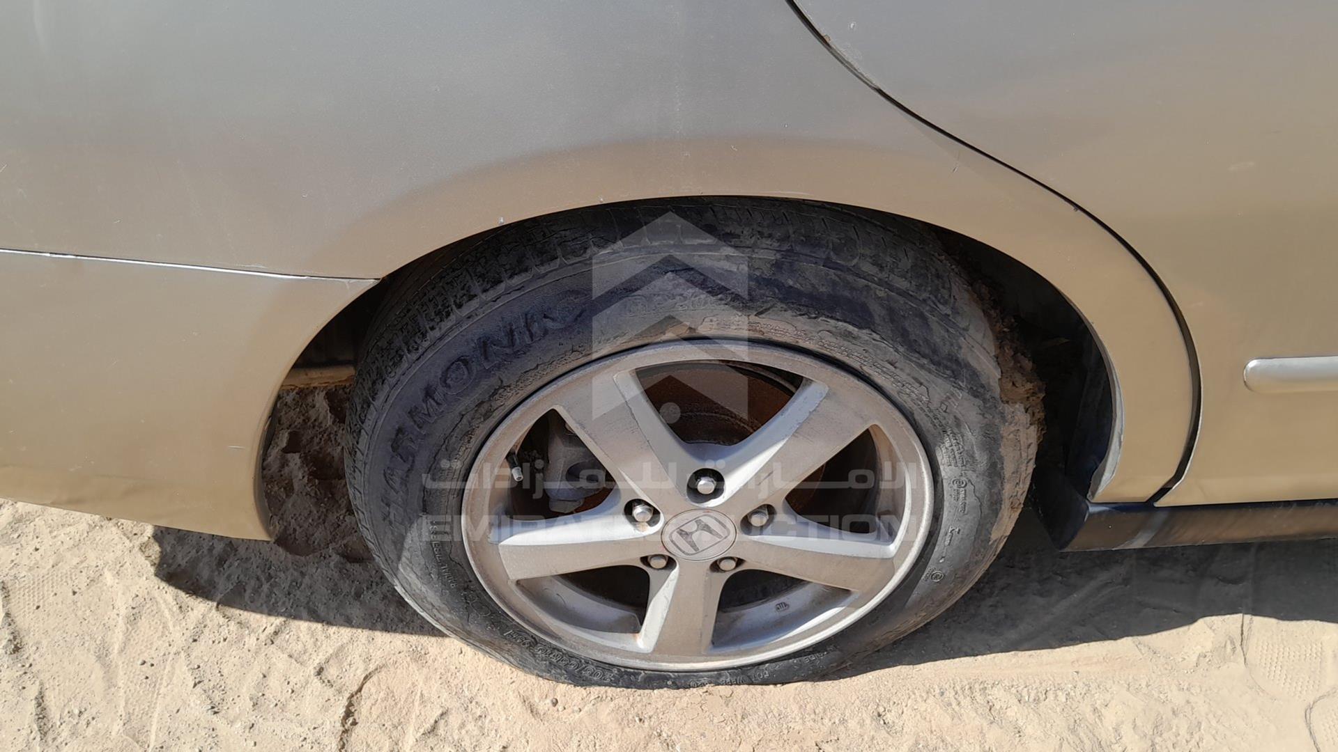 2004 HONDA ACCORD VIN: JHMCM56594C410574