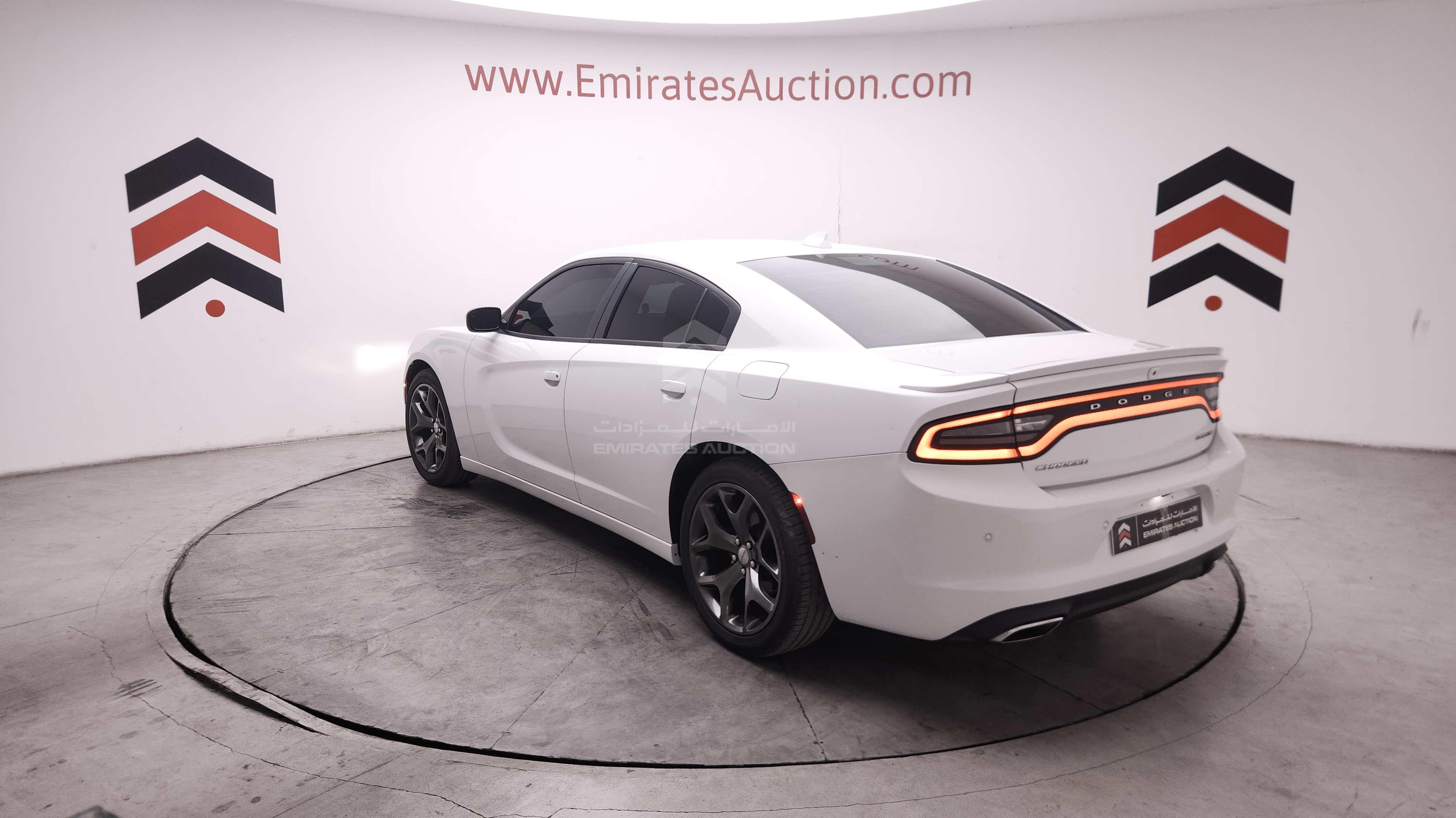 2C3CDXHG2FH874905 - 2015 Dodge Charger - #500340