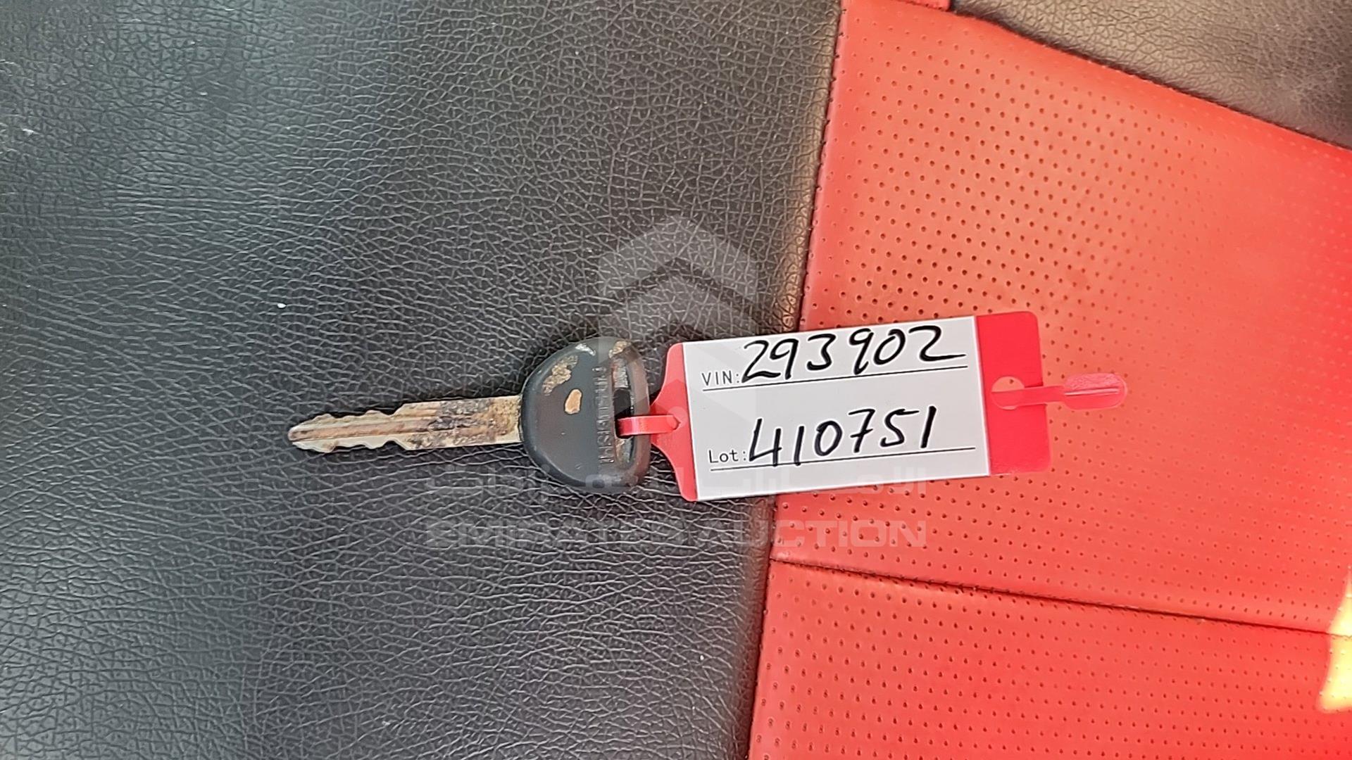 2012 PROTON SAGA VIN: PL1BT3SRLCB293902
