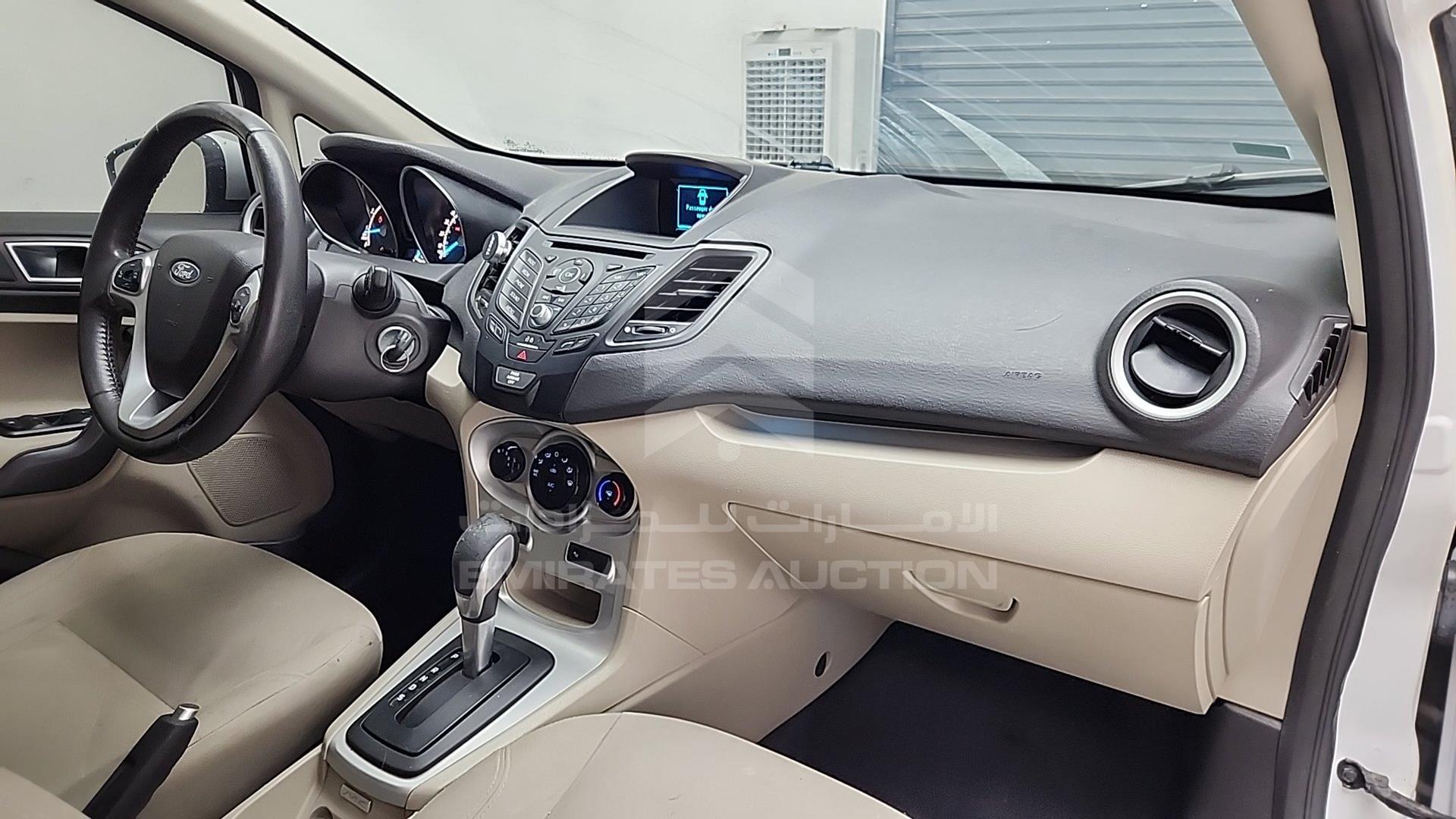 2016 FORD FIESTA VIN: 3FADP4BJXGM187898