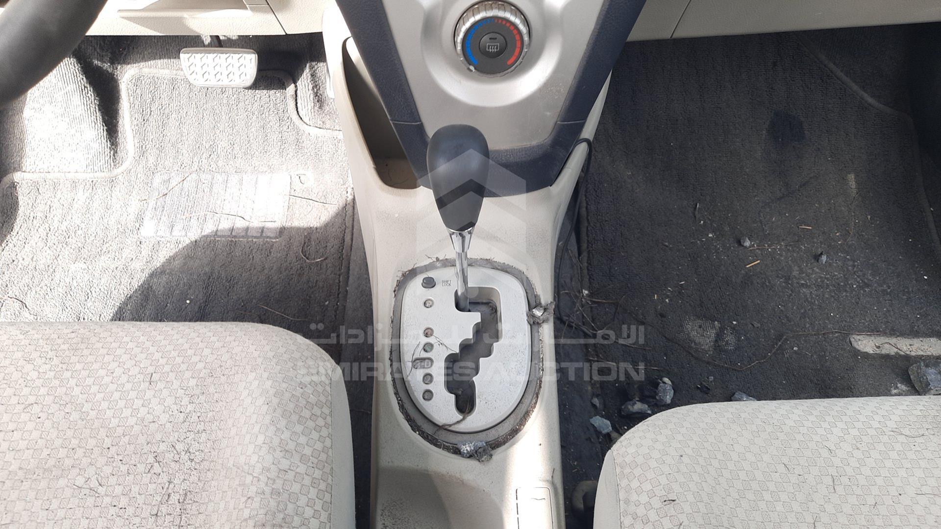 2006 TOYOTA YARIS VIN: JTDBW923661022350