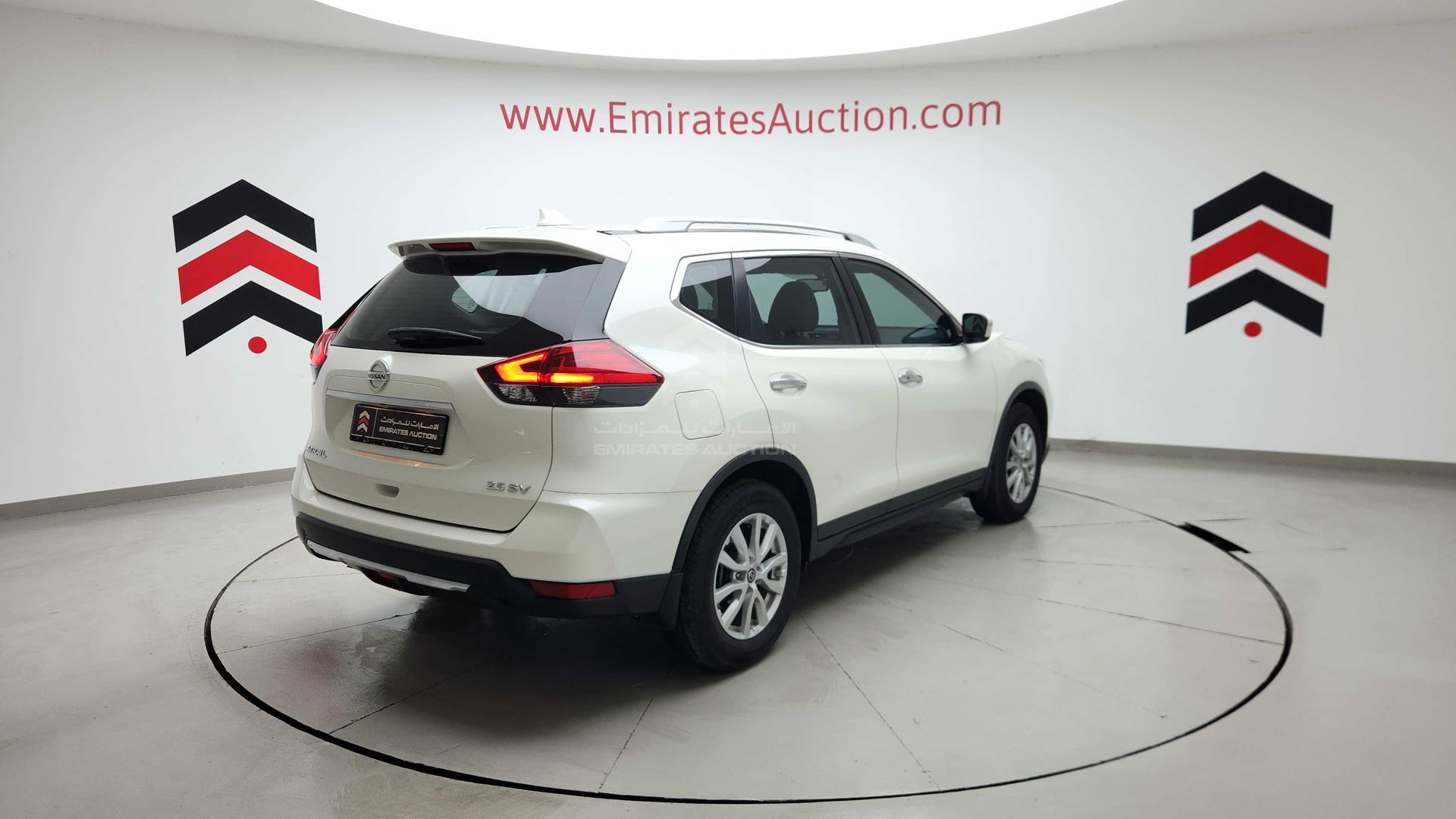 2020 NISSAN X-TRAIL VIN: JN1BT2MM6LW013090