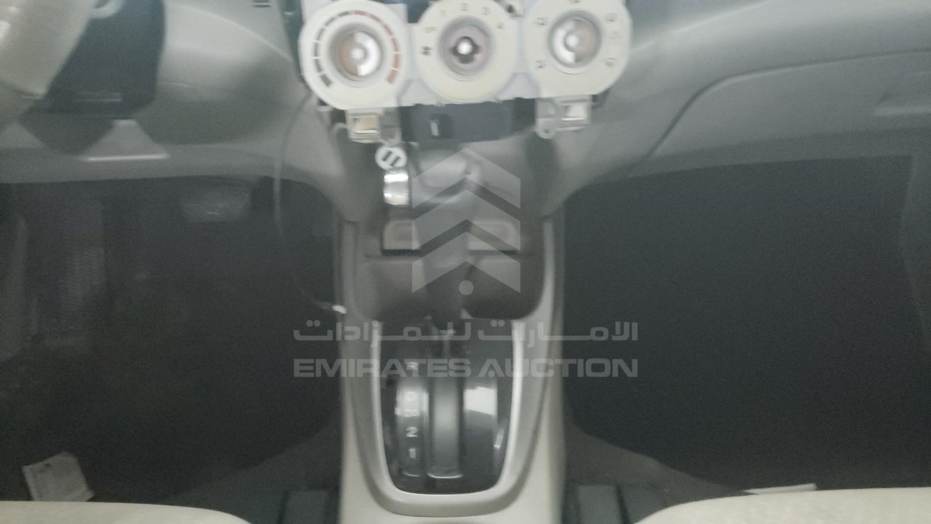 2011 HONDA CITY VIN: MRHGM262XAP030766