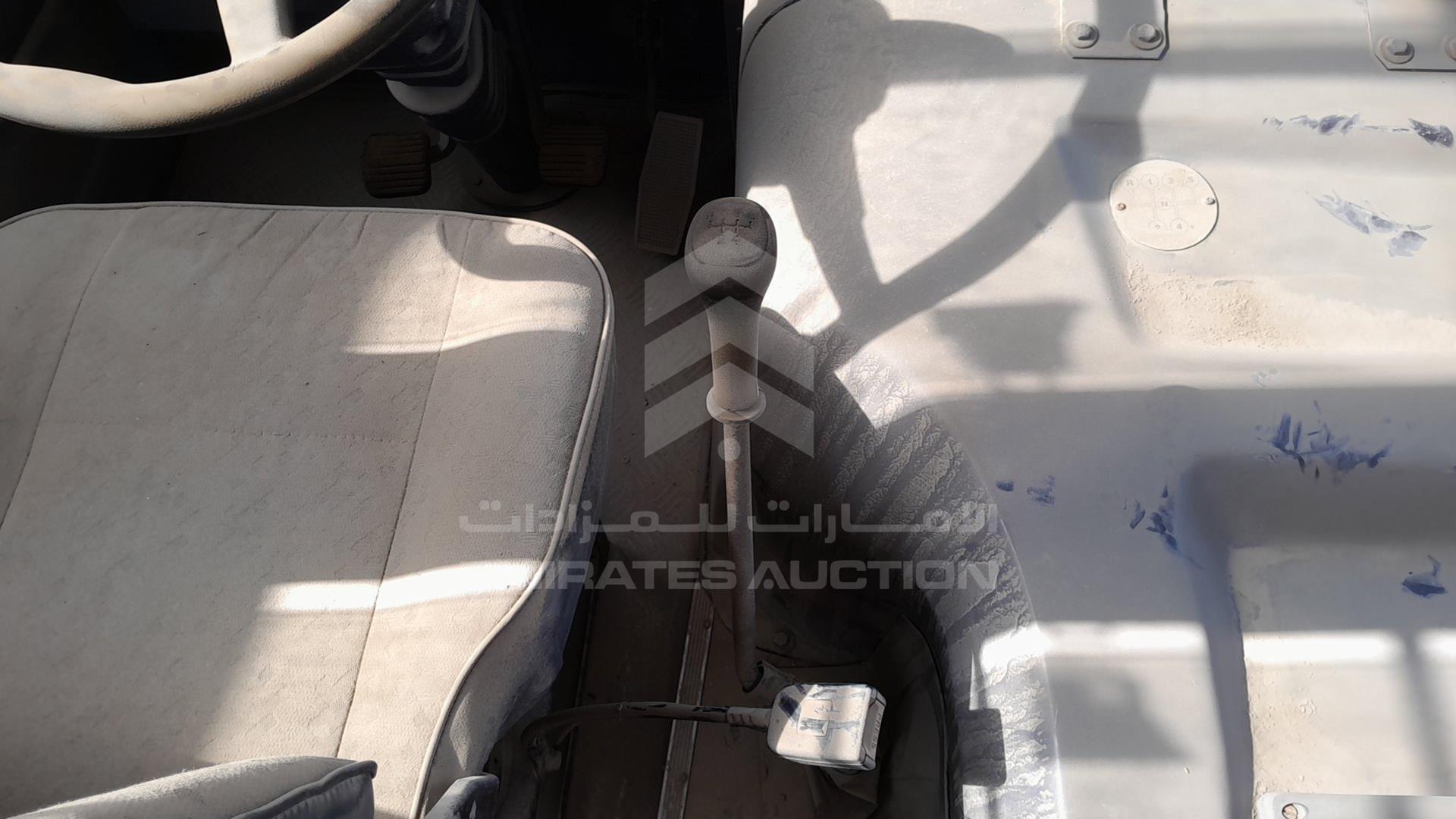 2015 ASHOK LEYLAND FALCON VIN: MB1PBEFA5FUEA0022