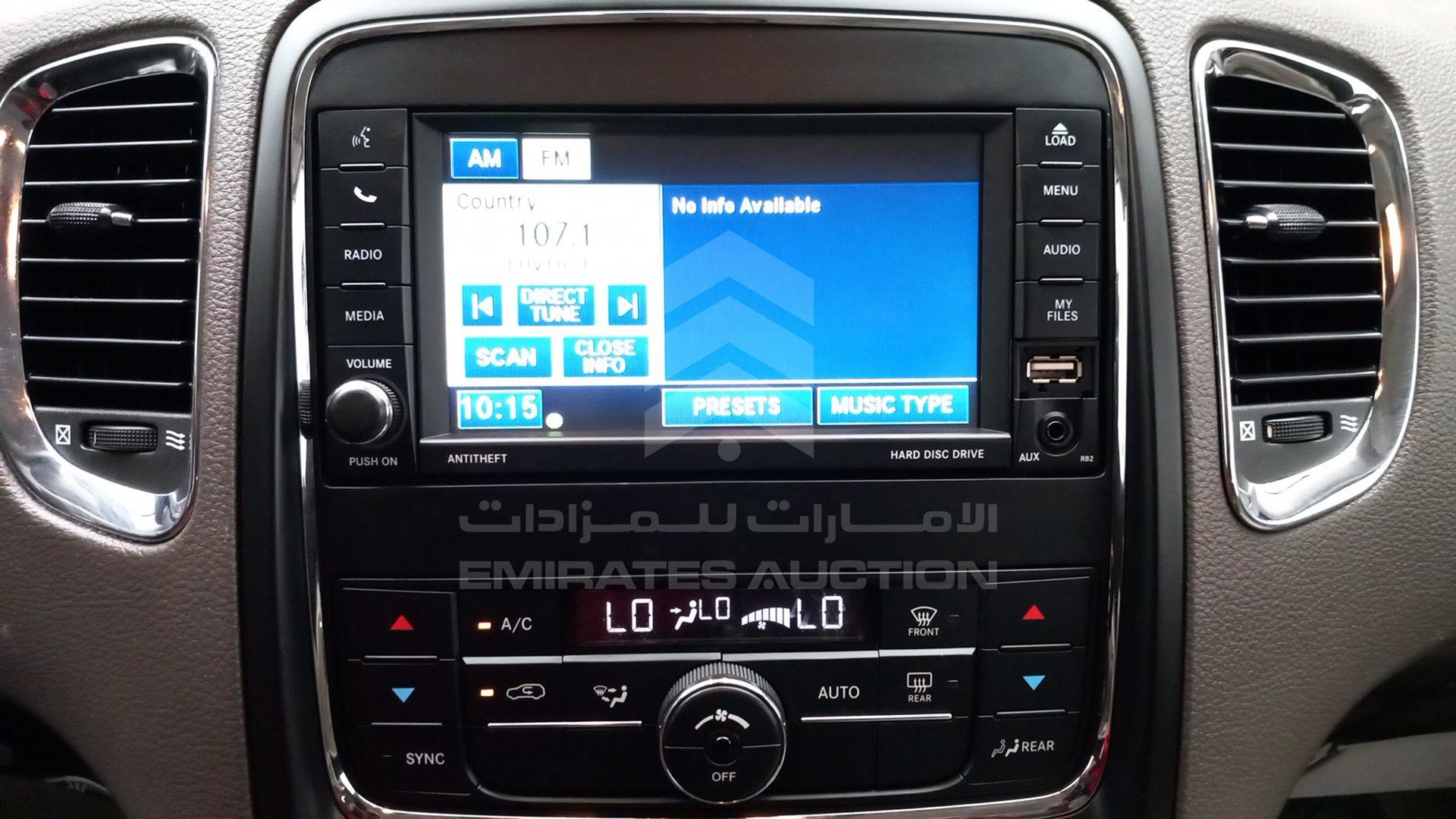 2012 DODGE DURANGO VIN: 1C4SDJDT4CC283304