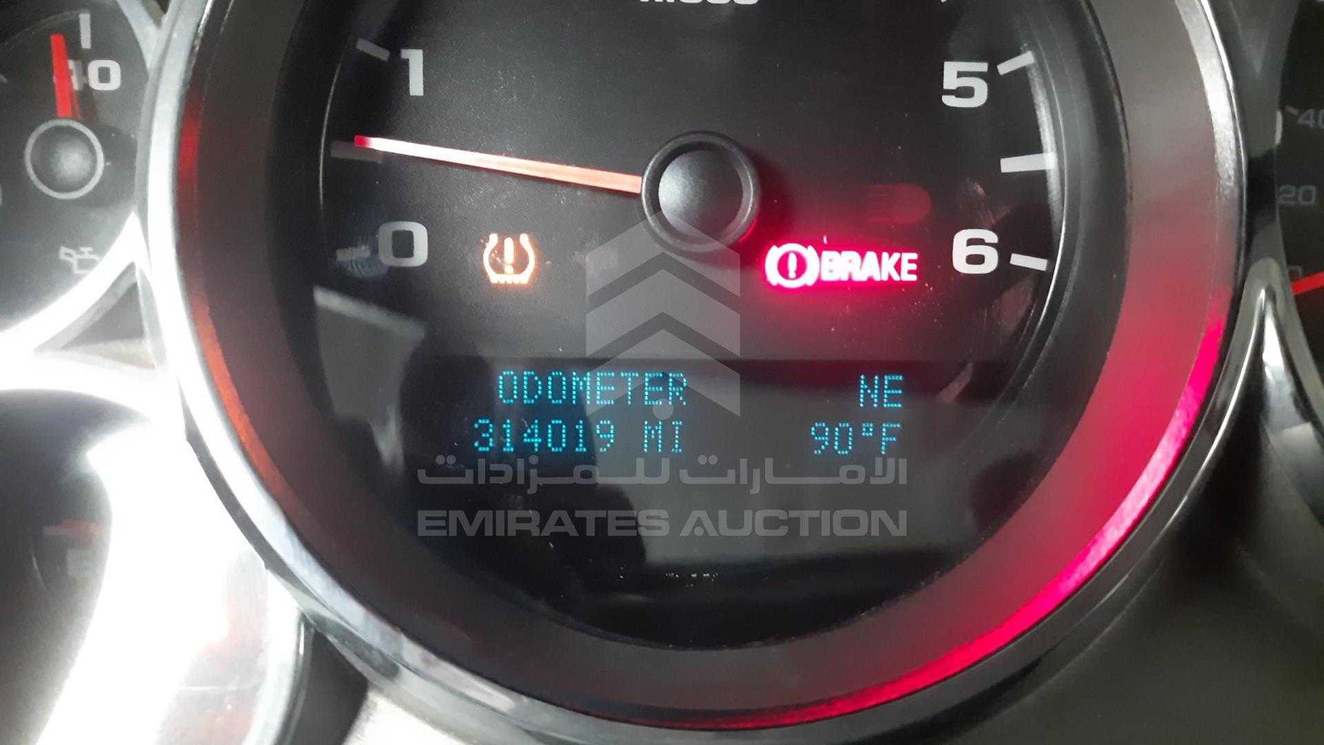 2012 CHEVROLET SILVERADO VIN: 1GC1CXCG1CF119321