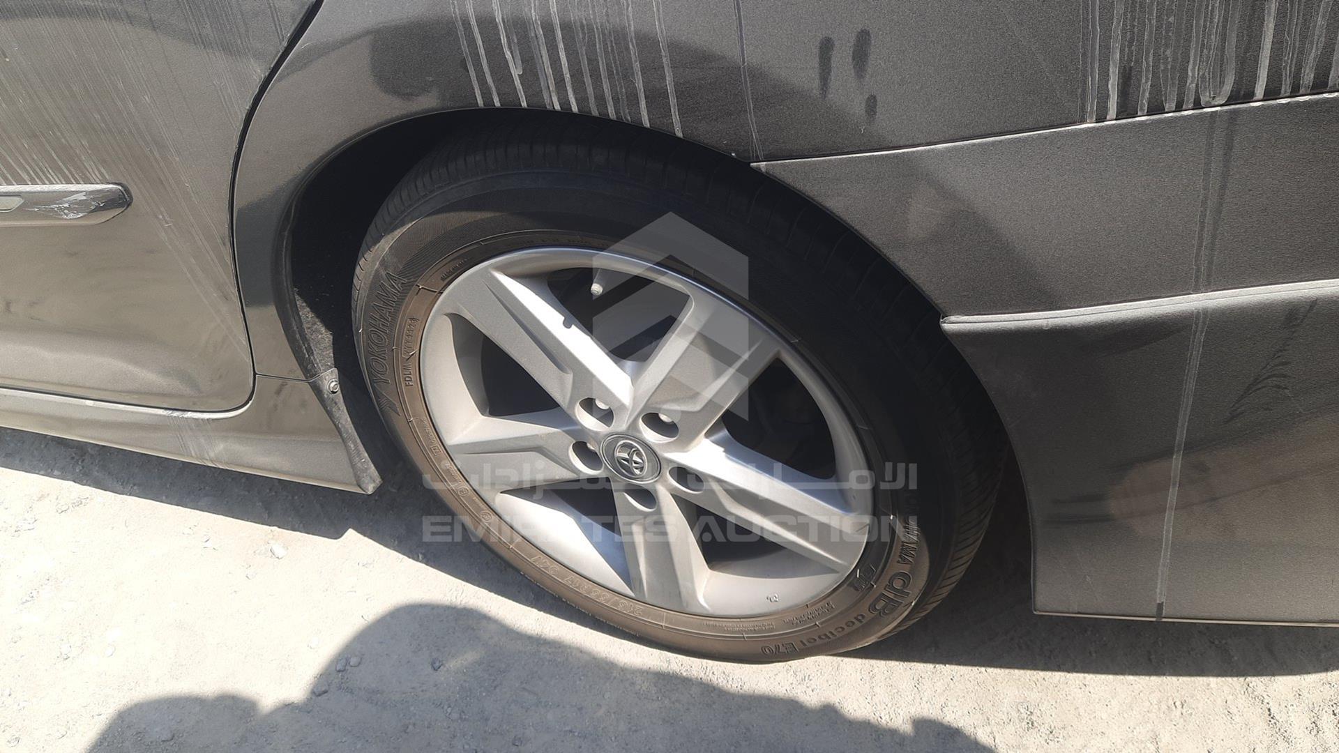 2015 TOYOTA AURION VIN: 6T1BK4FK9FX957519