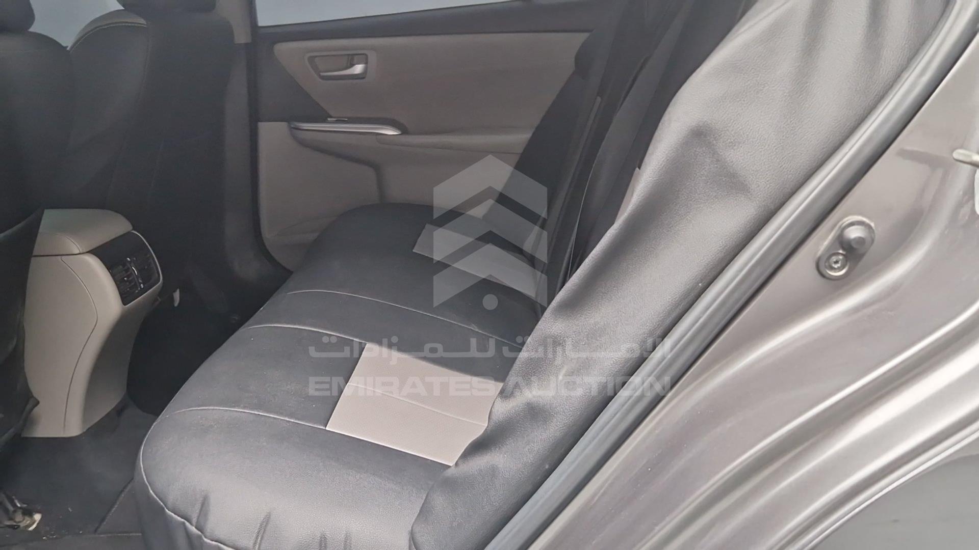 2015 TOYOTA CAMRY VIN: 6T1BF9FK3FX540270