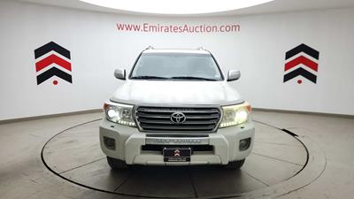 2015 Toyota Land Cruiser