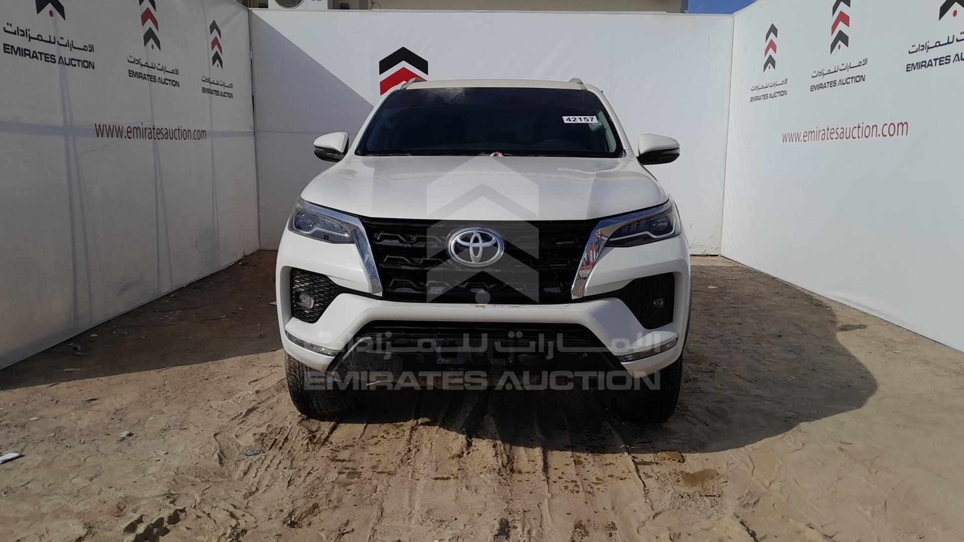 2021 TOYOTA FORTUNER VIN: MHFKU8FS8M0185249
