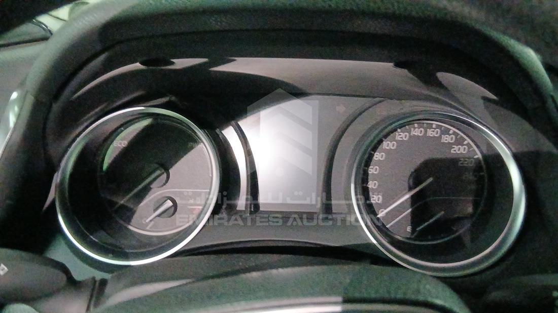 2024 Toyota Camry — Speedometer & RPM Gauges — Photo 14