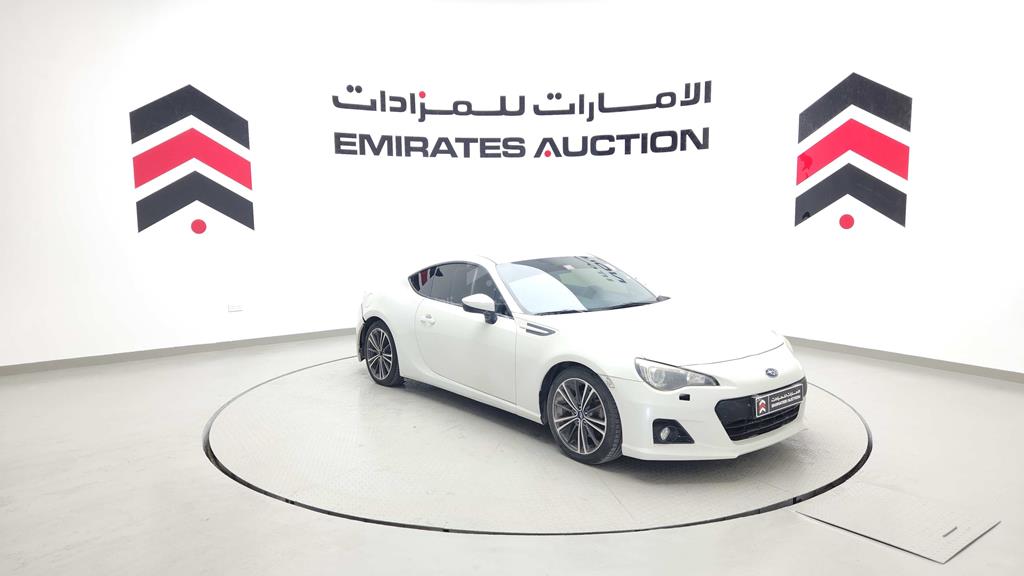 JF1ZC12B1FG006088 - 2015 SUBARU BRZ - #526216