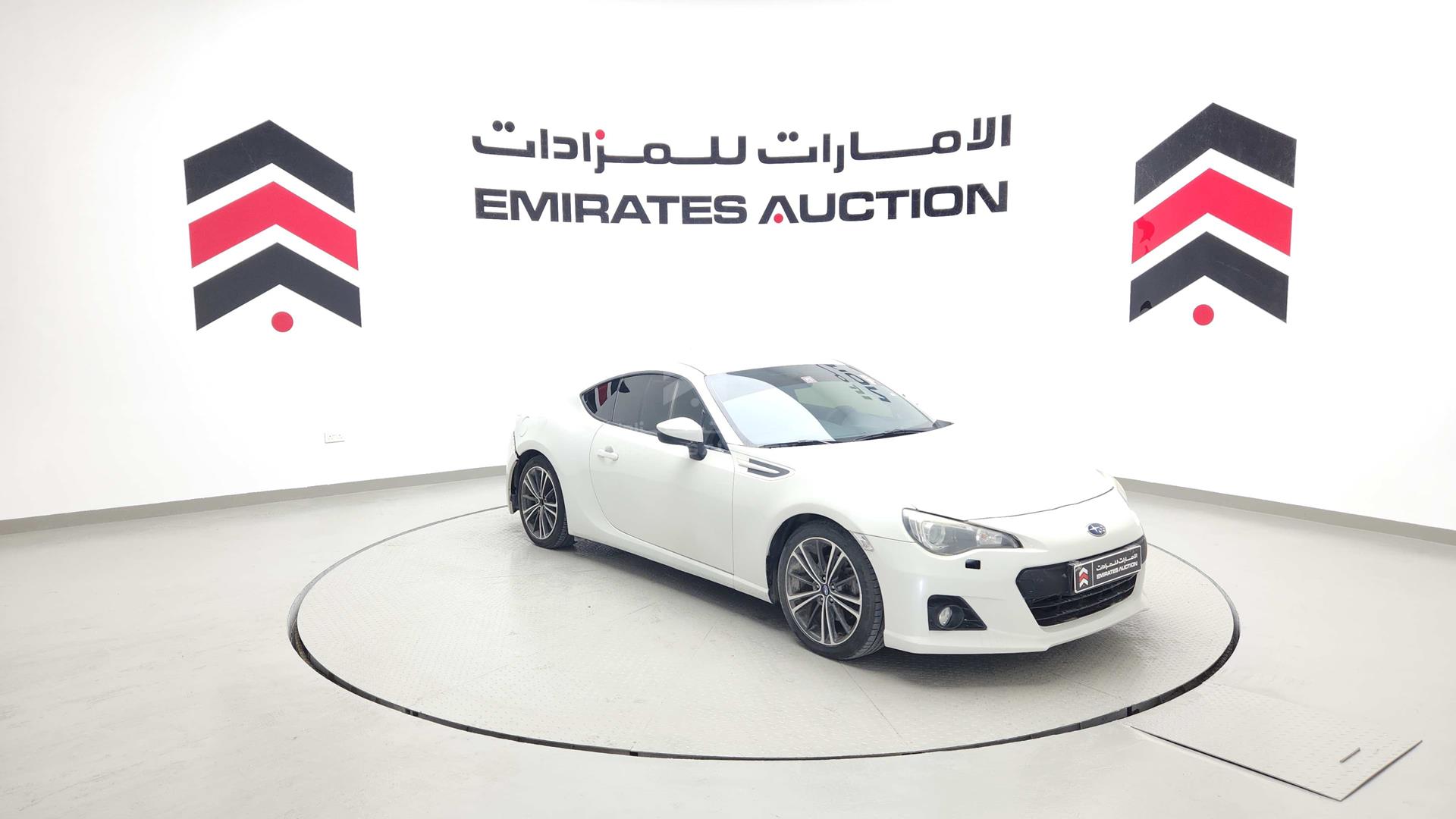 2015 SUBARU BRZ VIN: JF1ZC12B1FG006088