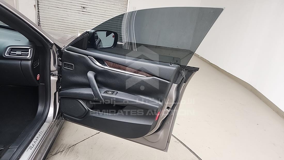 2014 Maserati Ghibli — Front Right Door — Photo 27