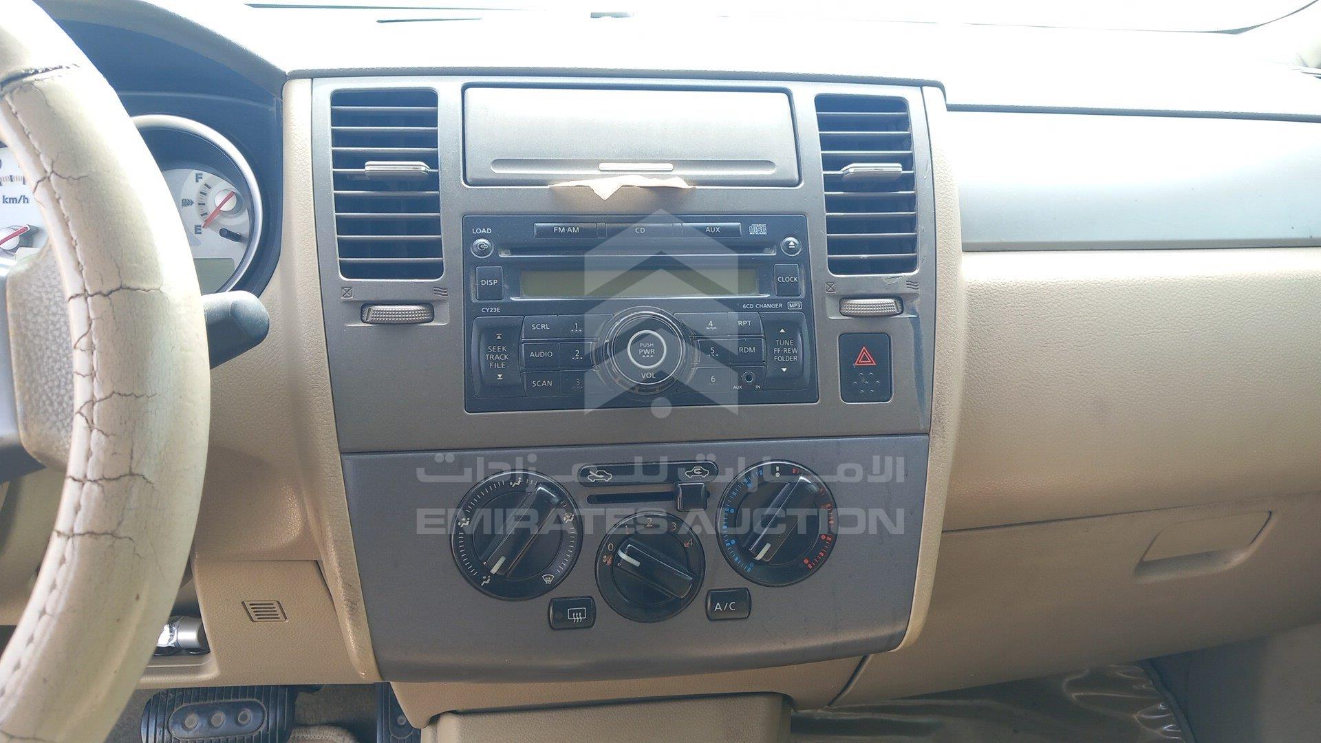 JN1CC13C79T026870 - 2009 Nissan Tiida - #undefined