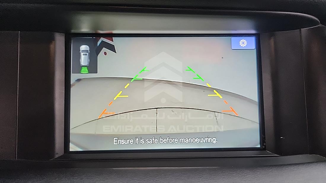 2017 Infiniti QX 30 — Entertainment Systems & Camera Monitor & Navigation — Photo 21