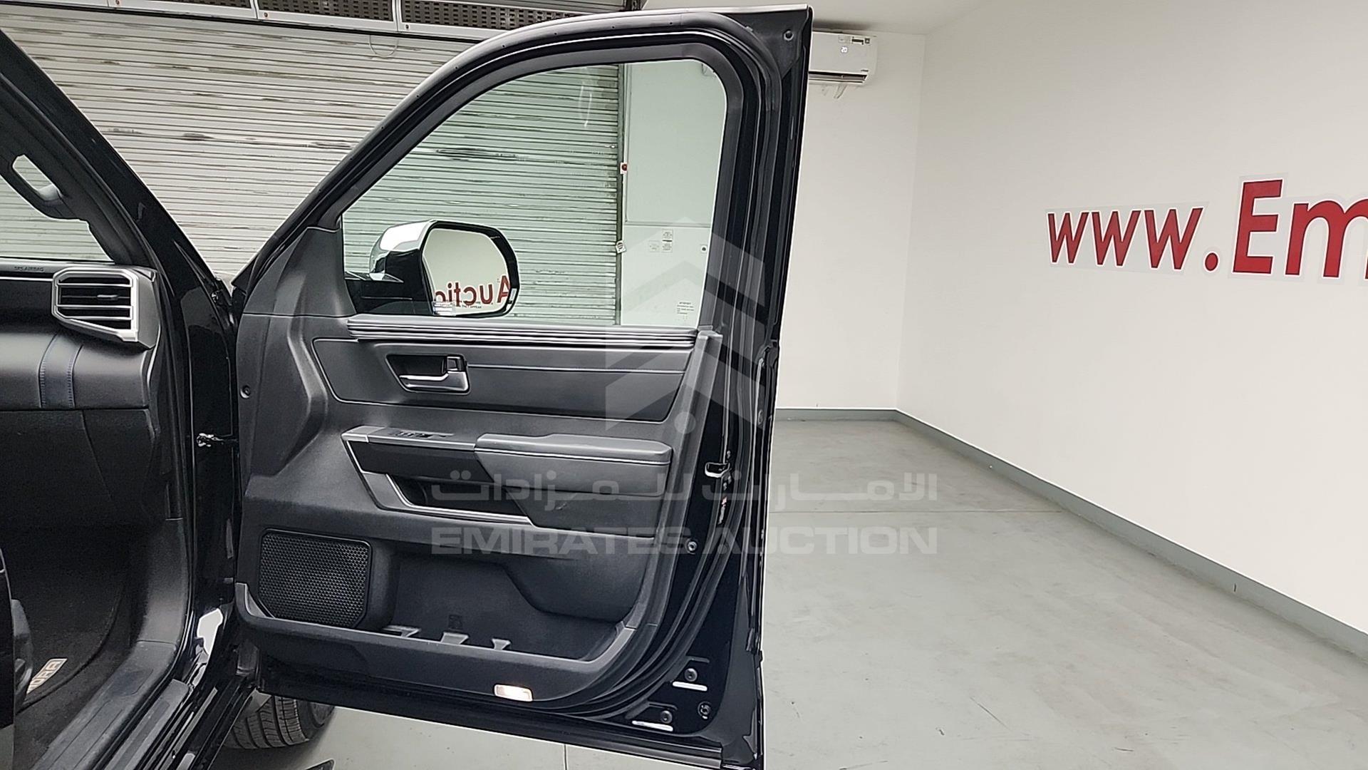 2023 TOYOTA TUNDRA VIN: 5TFNA5AB8PX026699