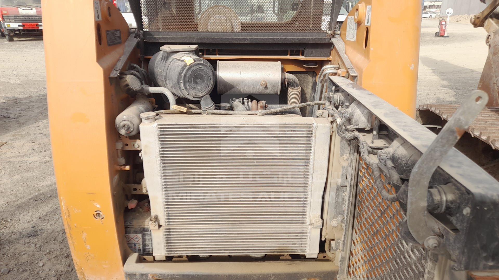 2024 CASE SR150B VIN: JAFSR150JPM429073