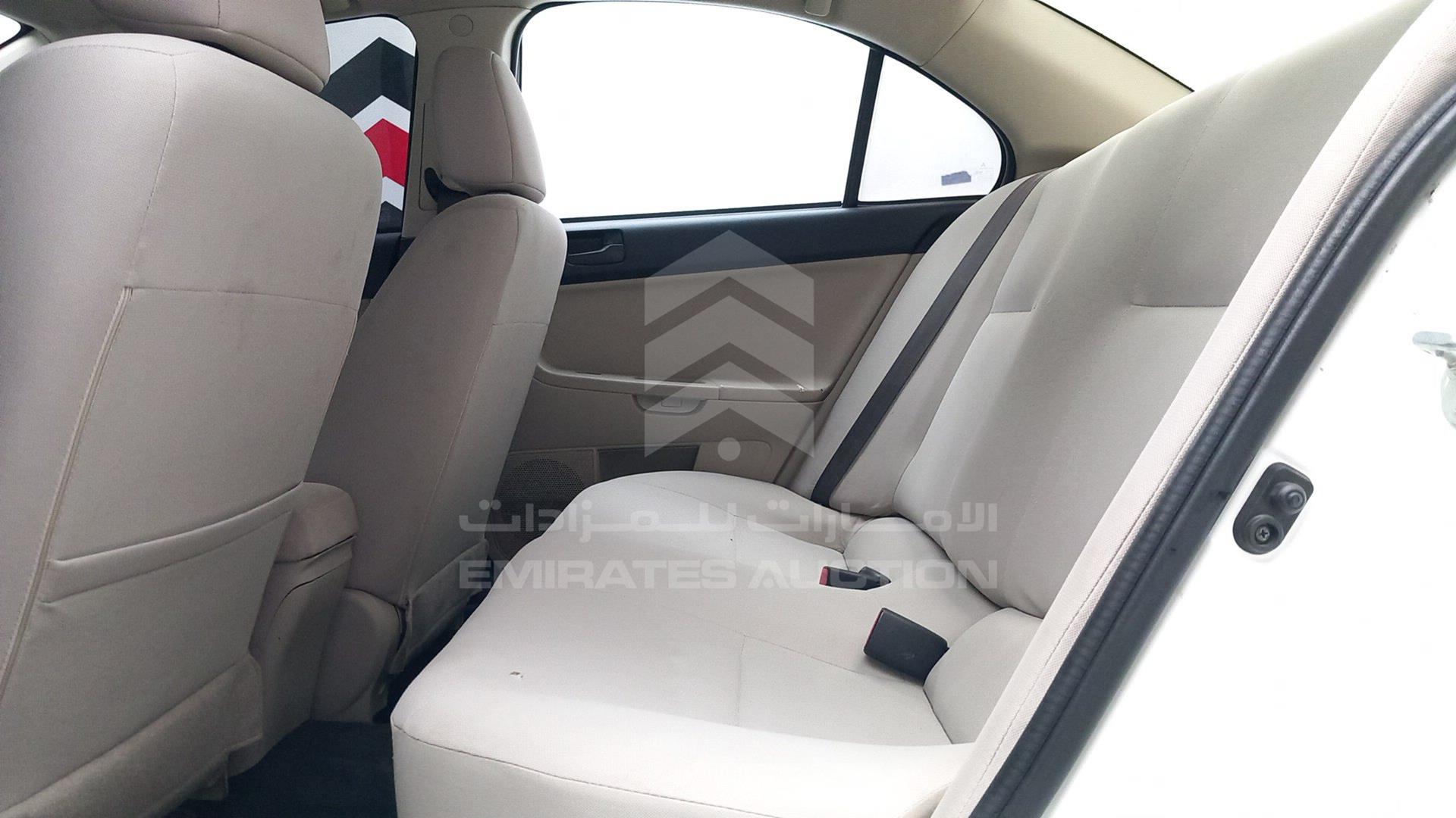 2017 MITSUBISHI LANCER VIN: JE3AB36A5HU714432