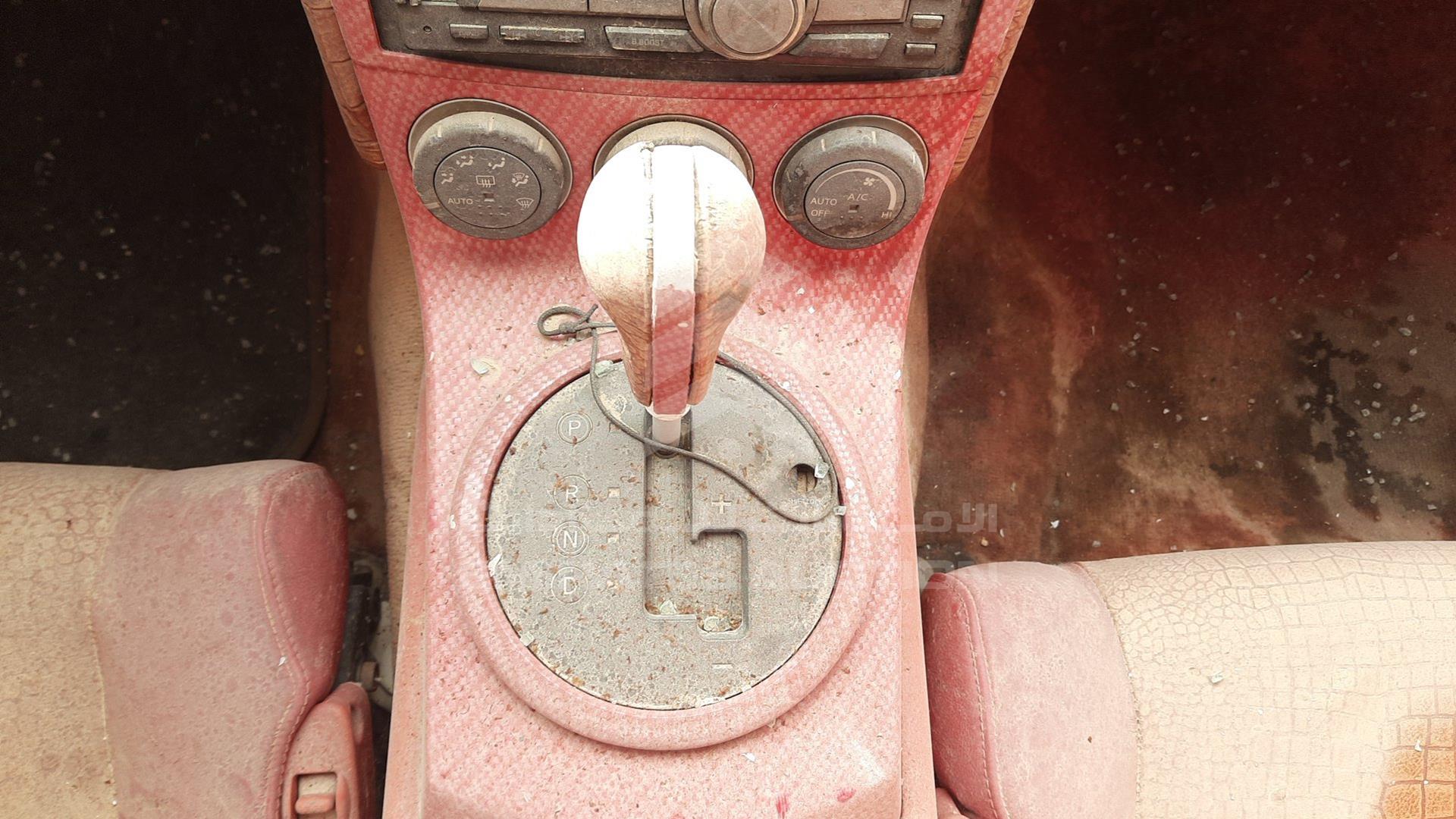 2004 NISSAN 350 Z VIN: JN1AZ34E24T000770