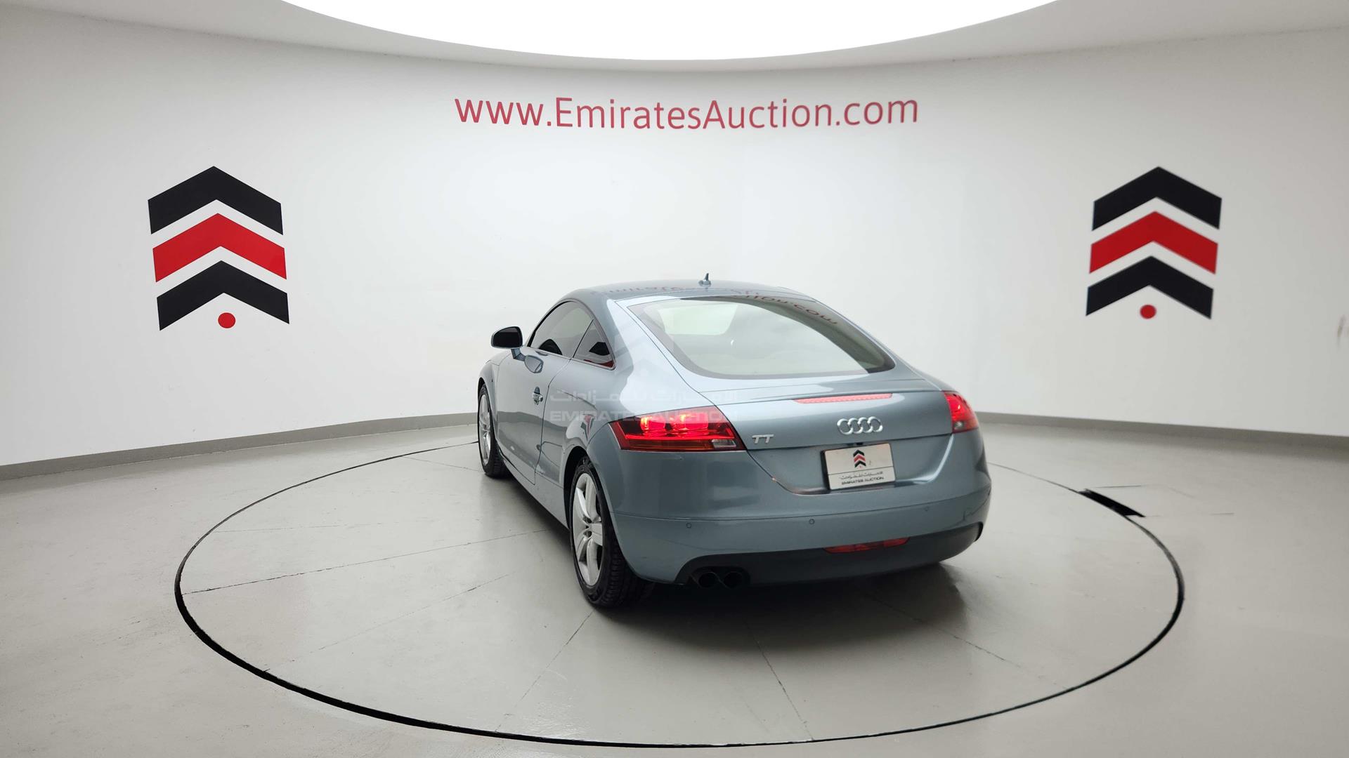 2009 AUDI TT VIN: TRUAF28J791024756