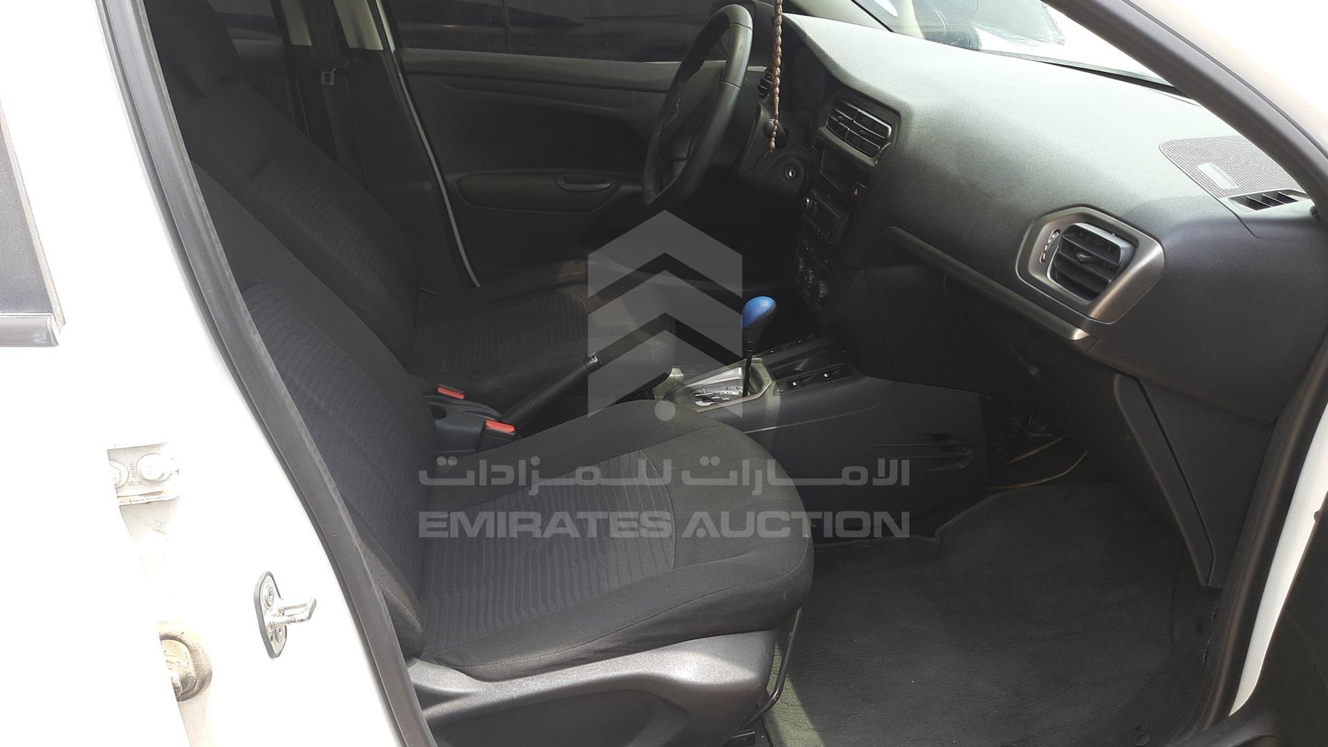 2014 PEUGEOT 301 VIN: VF3DDNFP5EJ511797