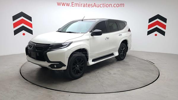 MMEMC71X6KH011440 Mitsubishi Montero