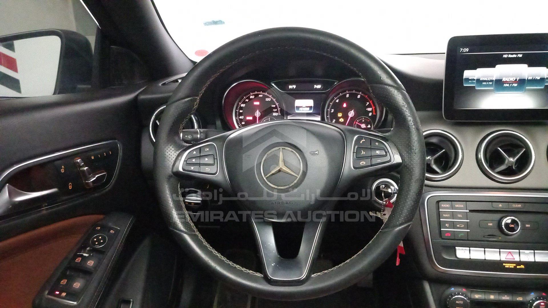 2018 MERCEDES CLA 250 VIN: WDDSJ4EB3JN564078