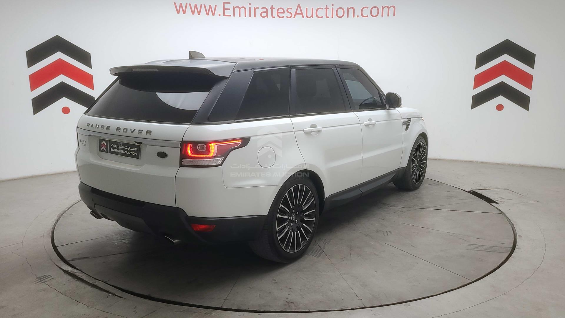 2017 RANGE ROVER SPORT VIN: SALWG2FVXHA143427
