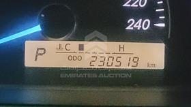 2016 Toyota Camry — Odometer Reading — Photo 2 — Thumbnail