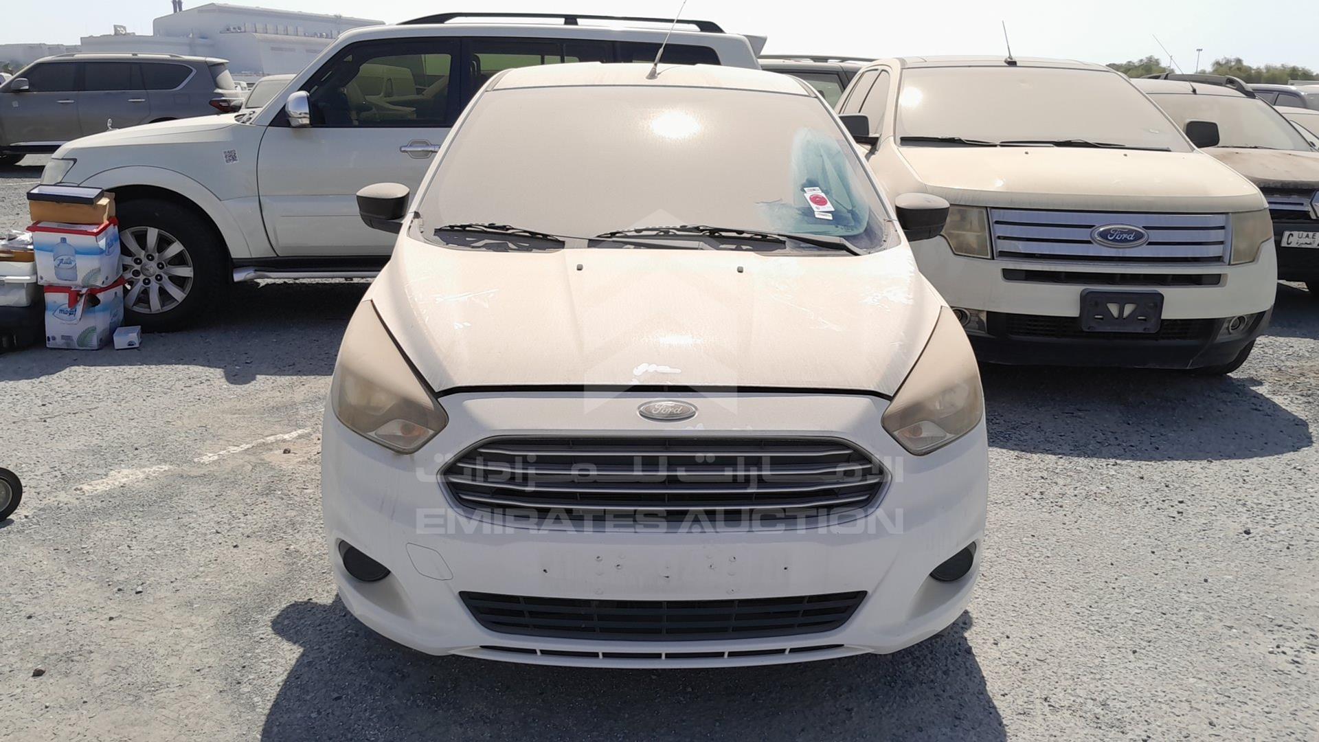2016 FORD FIGO VIN: MAJTKBGE1GTT06112