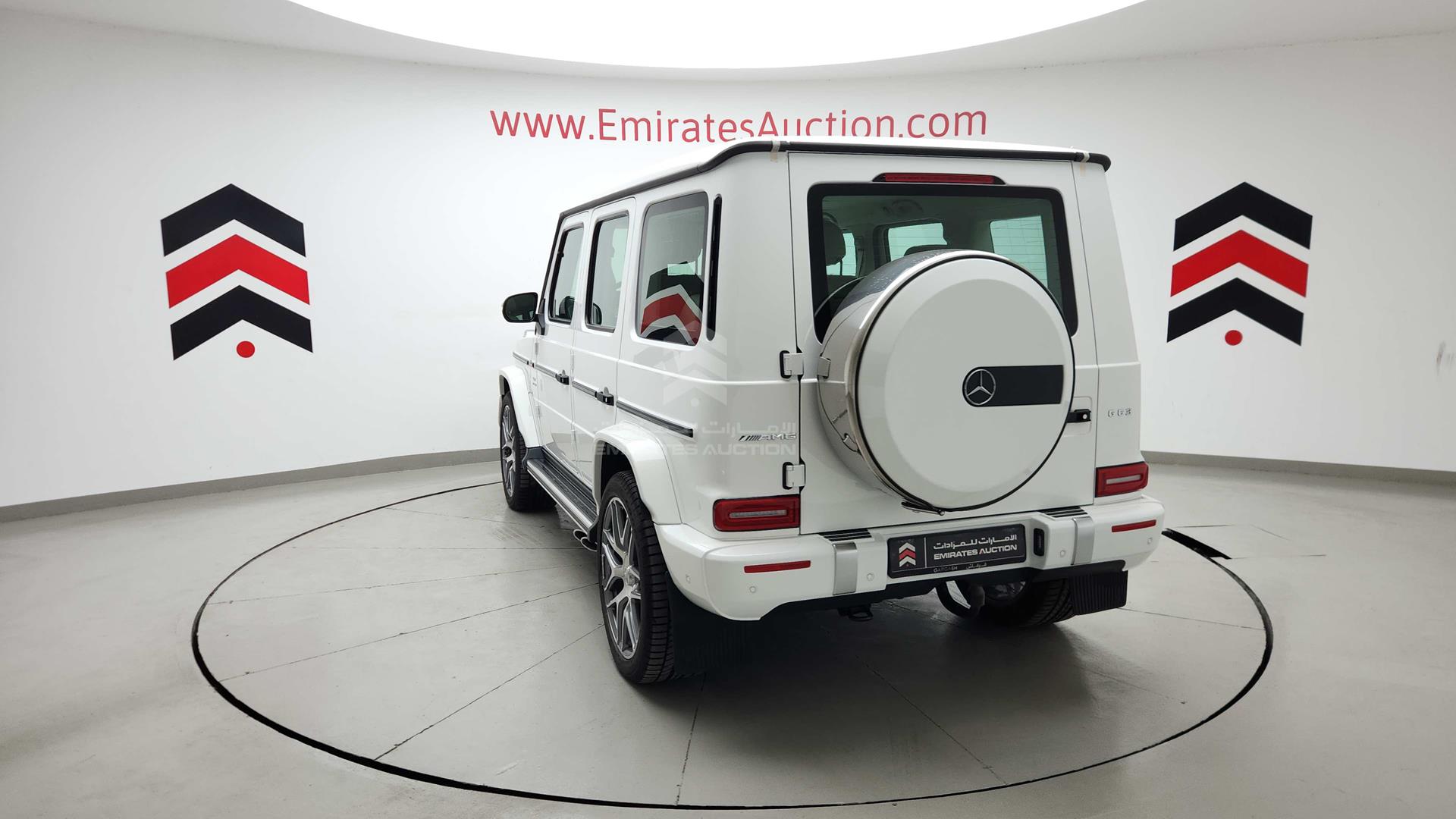 2023 MERCEDES G 63 VIN: W1N4632761X457824